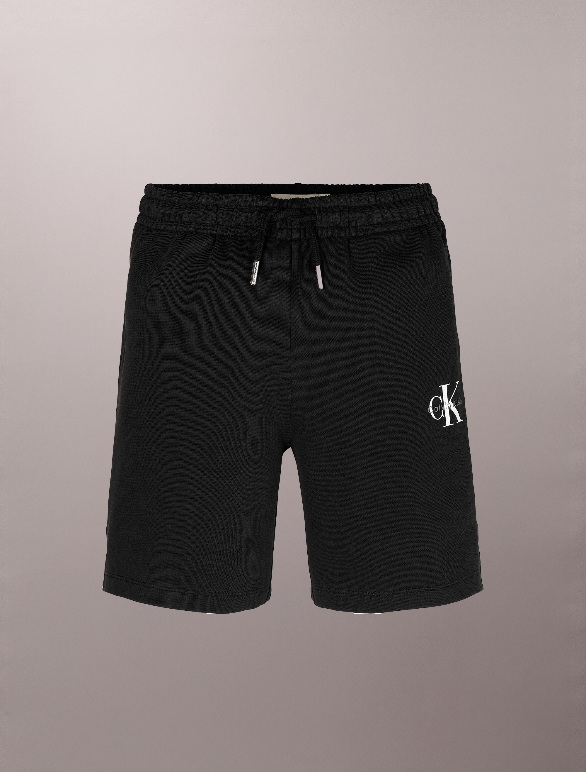 Kids Unisex Monogram Relaxed Shorts