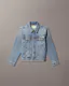 Kids Unisex Trucker Jacket