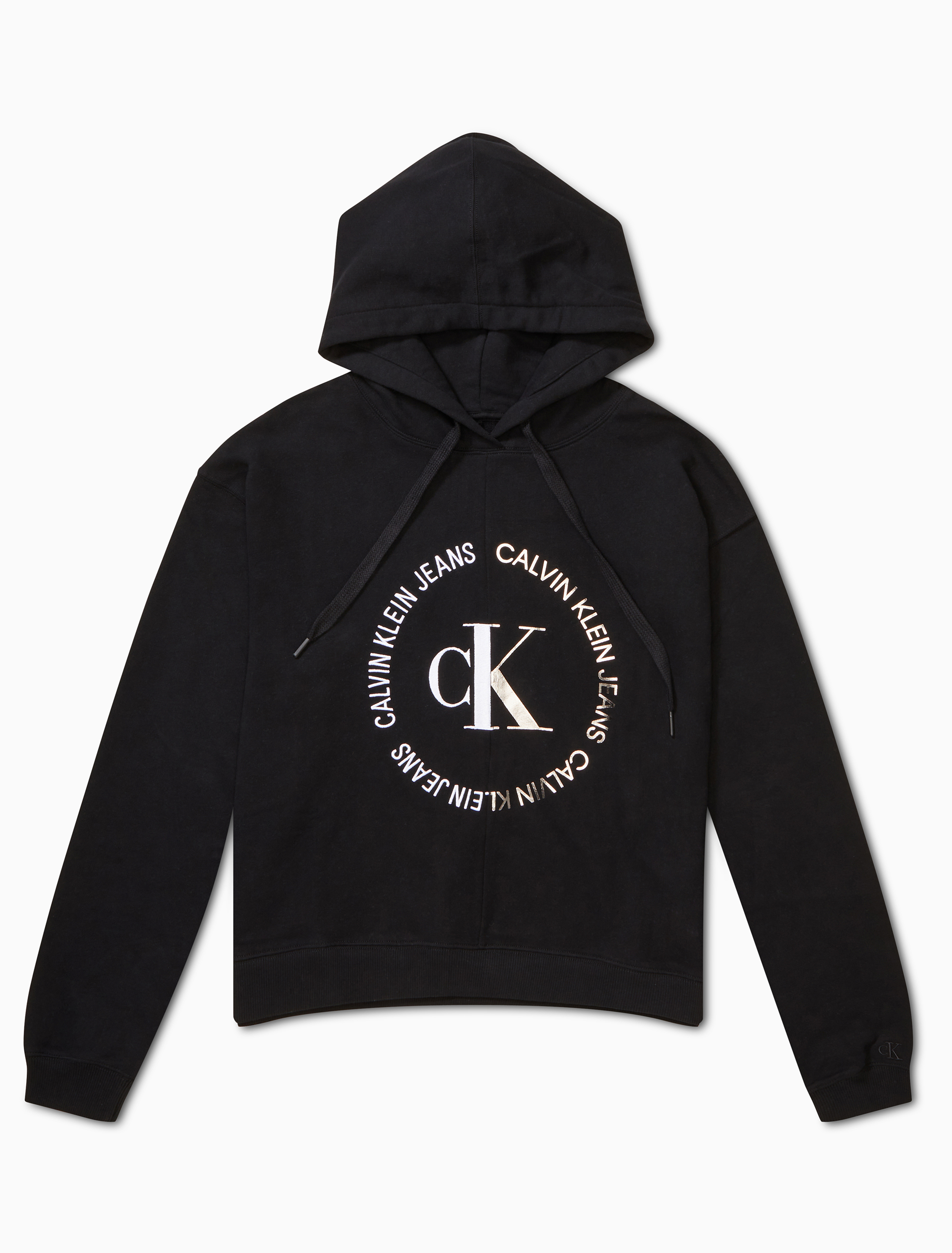 calvin klein hoodie plus size