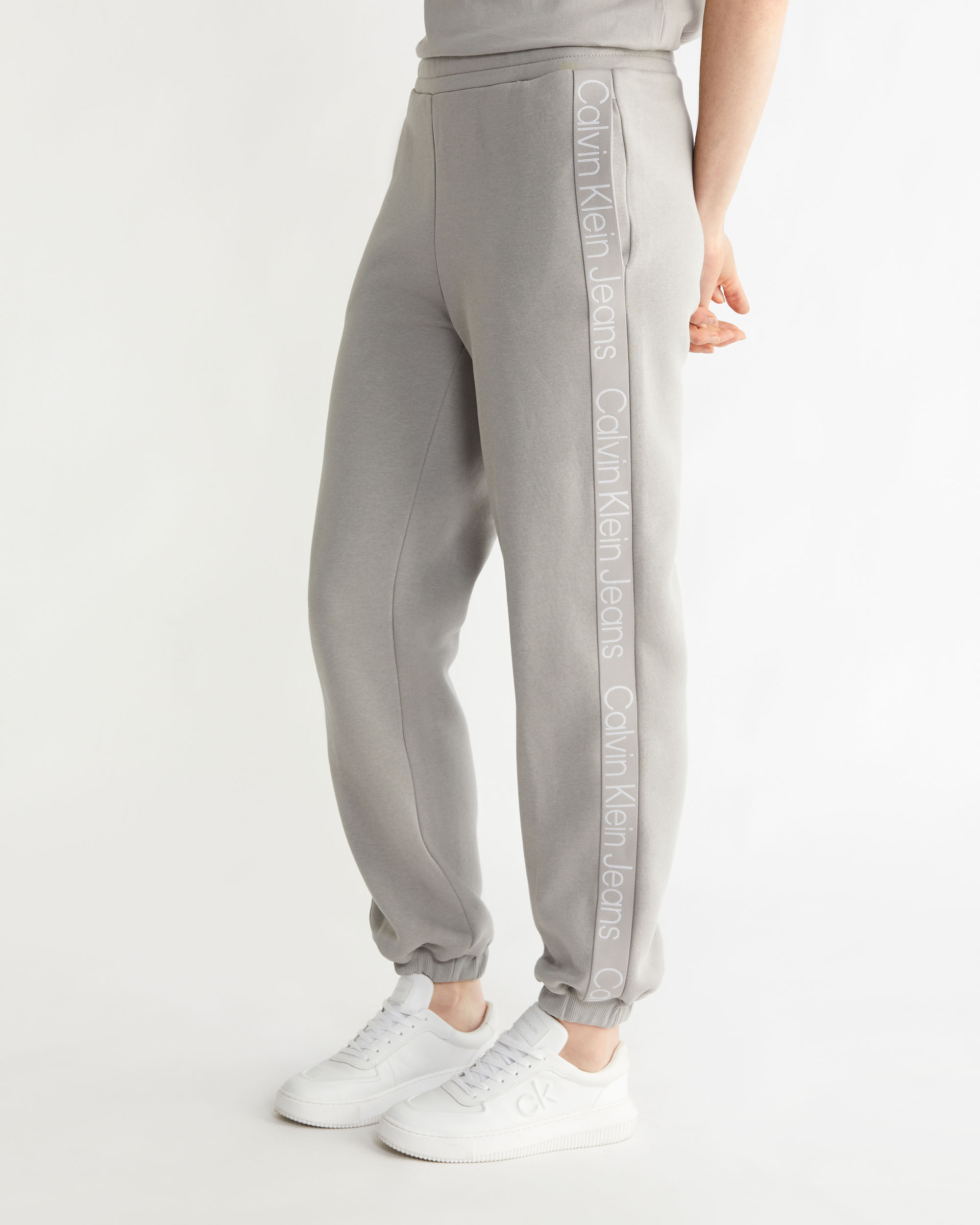 Relaxed Logo Tape Joggers Calvin Klein