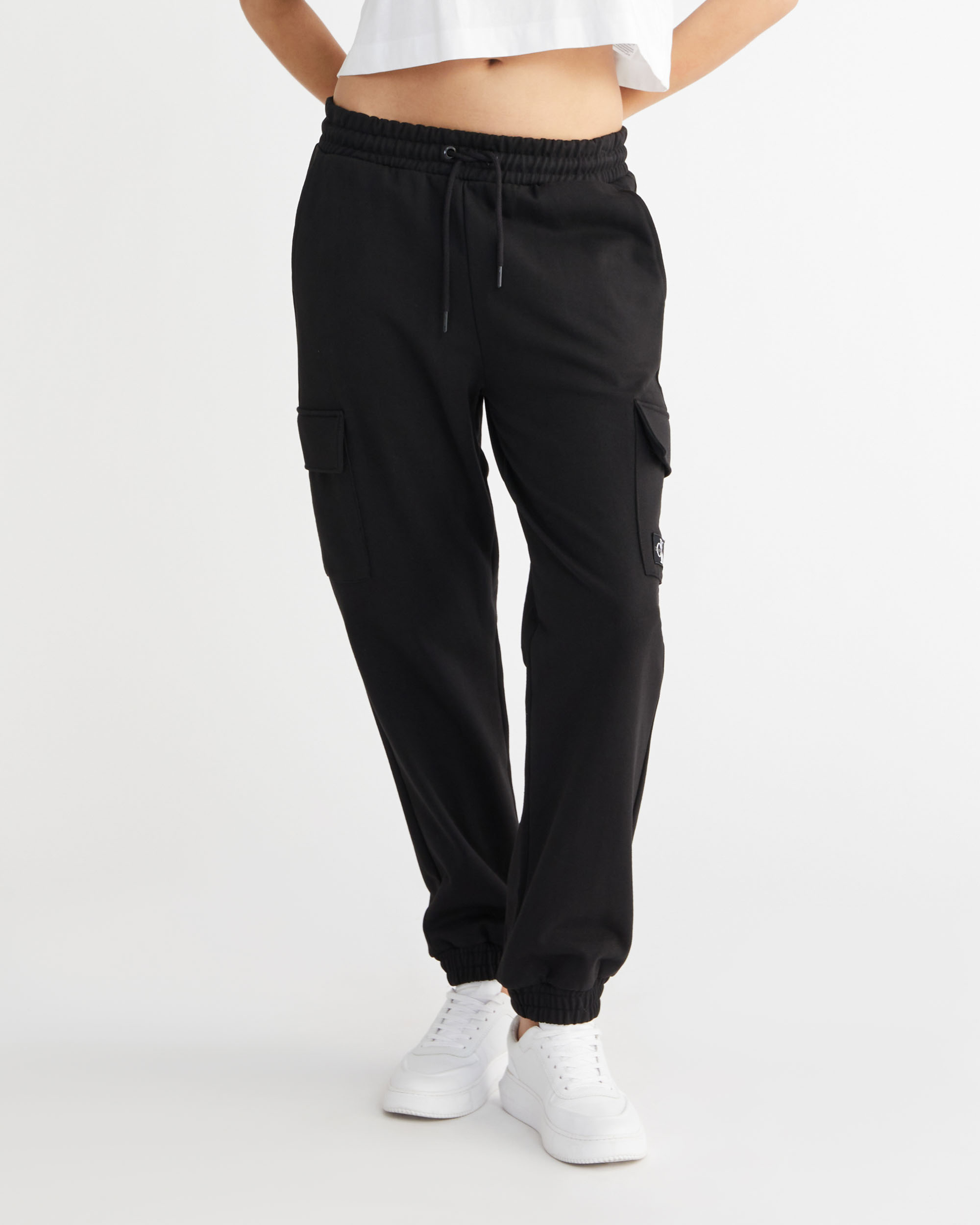 Calvin klein cargo outlet joggers