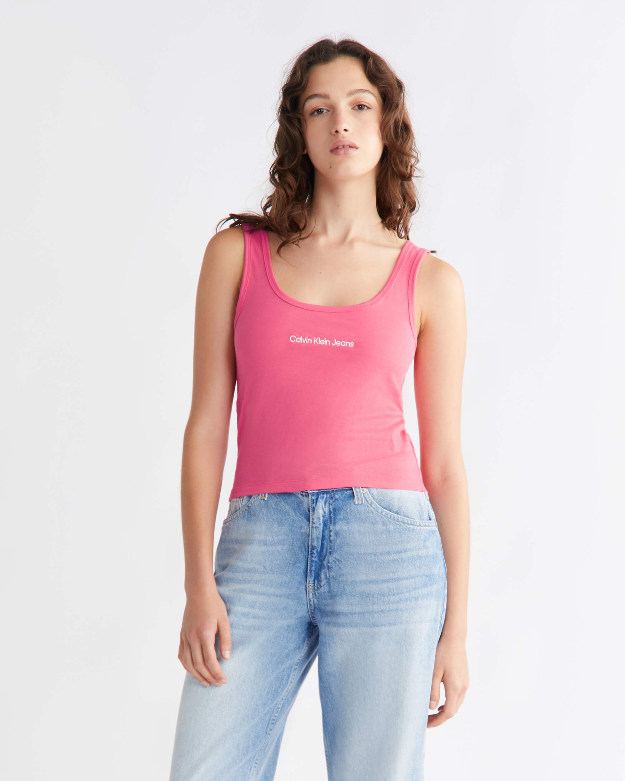 Institutional Strappy Top