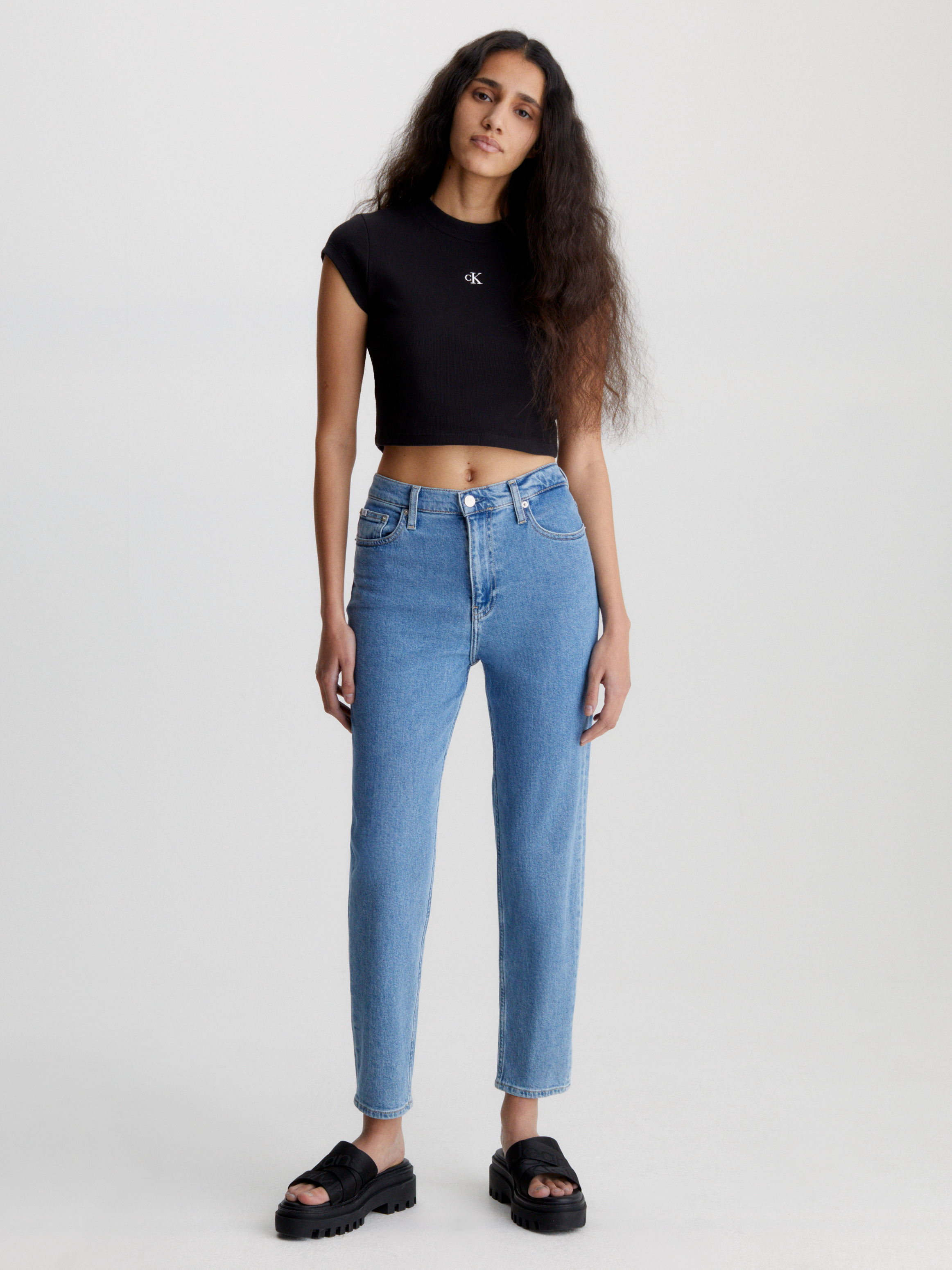 Mom Jeans | Calvin Klein