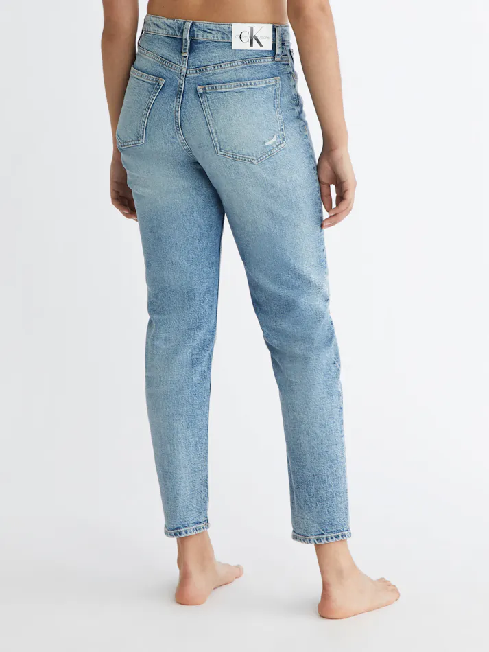 Mom Jeans Calvin Klein
