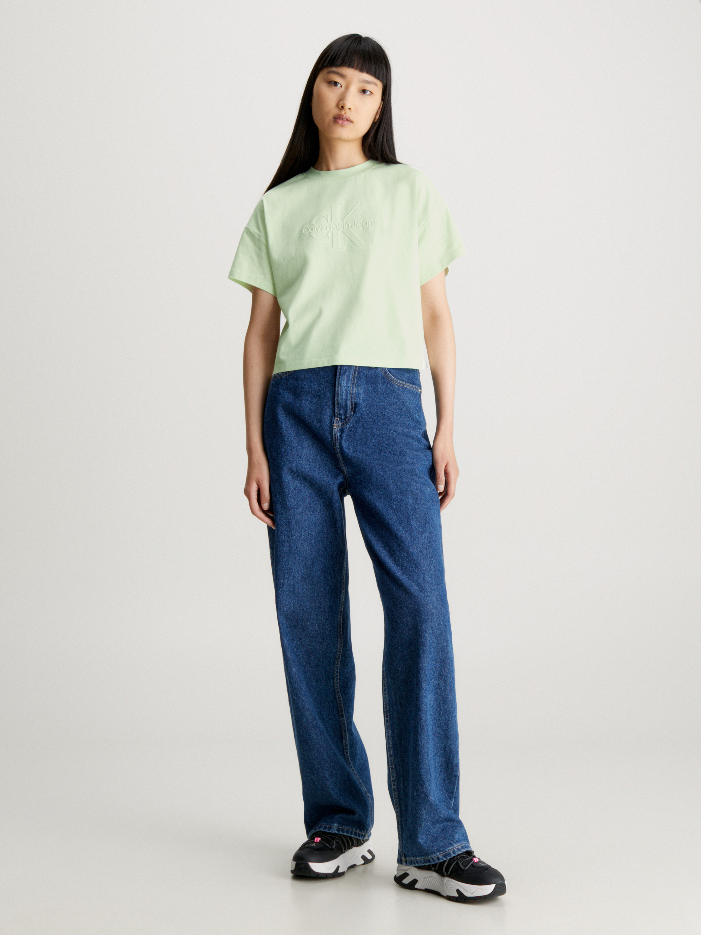 【CK25SS333】  JEANS Tシャツ LV04RB824G Ani Short Sleeve Sweater T-shirt - Multi-color | Levi's® US