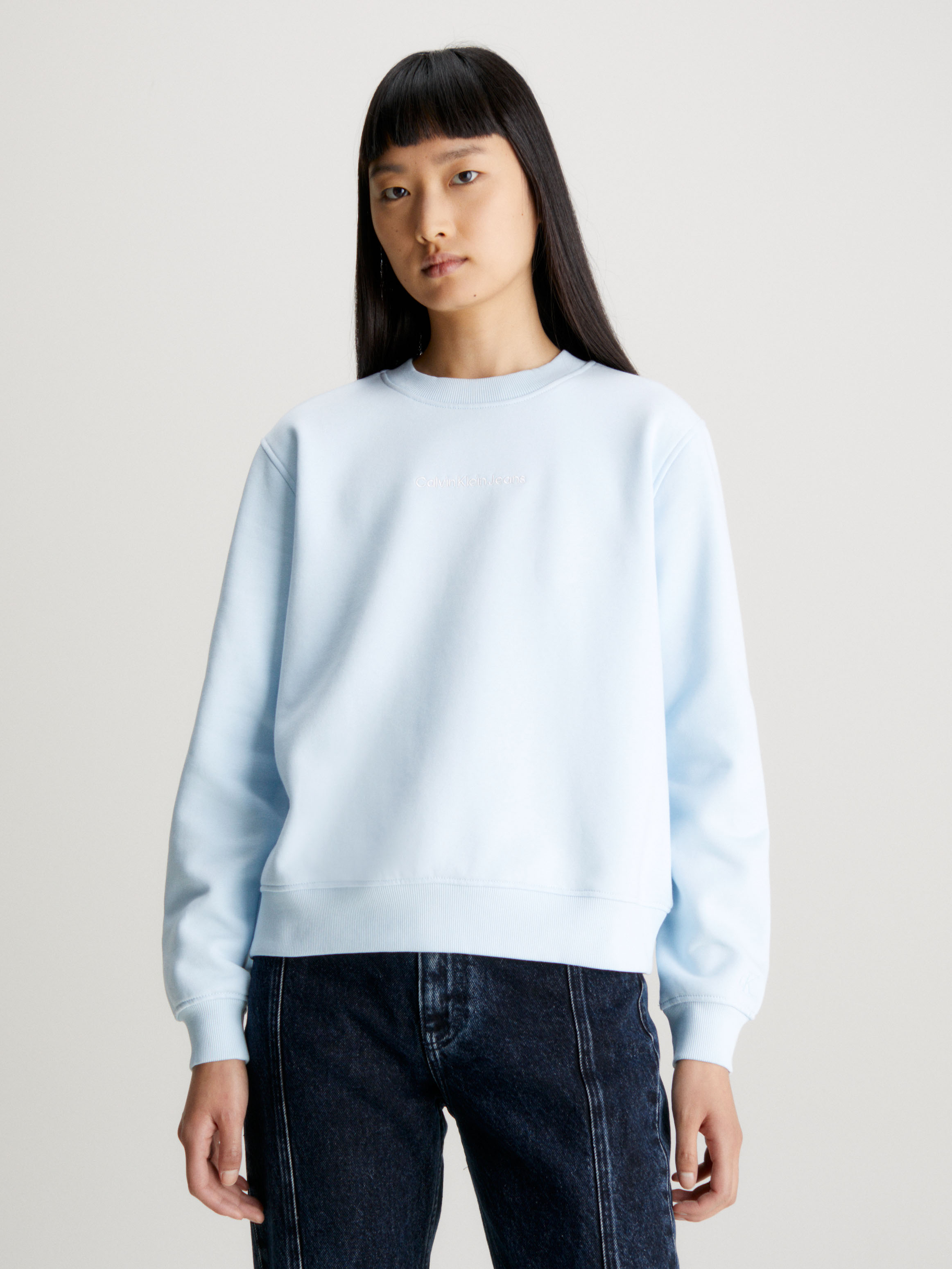 Calvin klein institutional regular shops crew neck