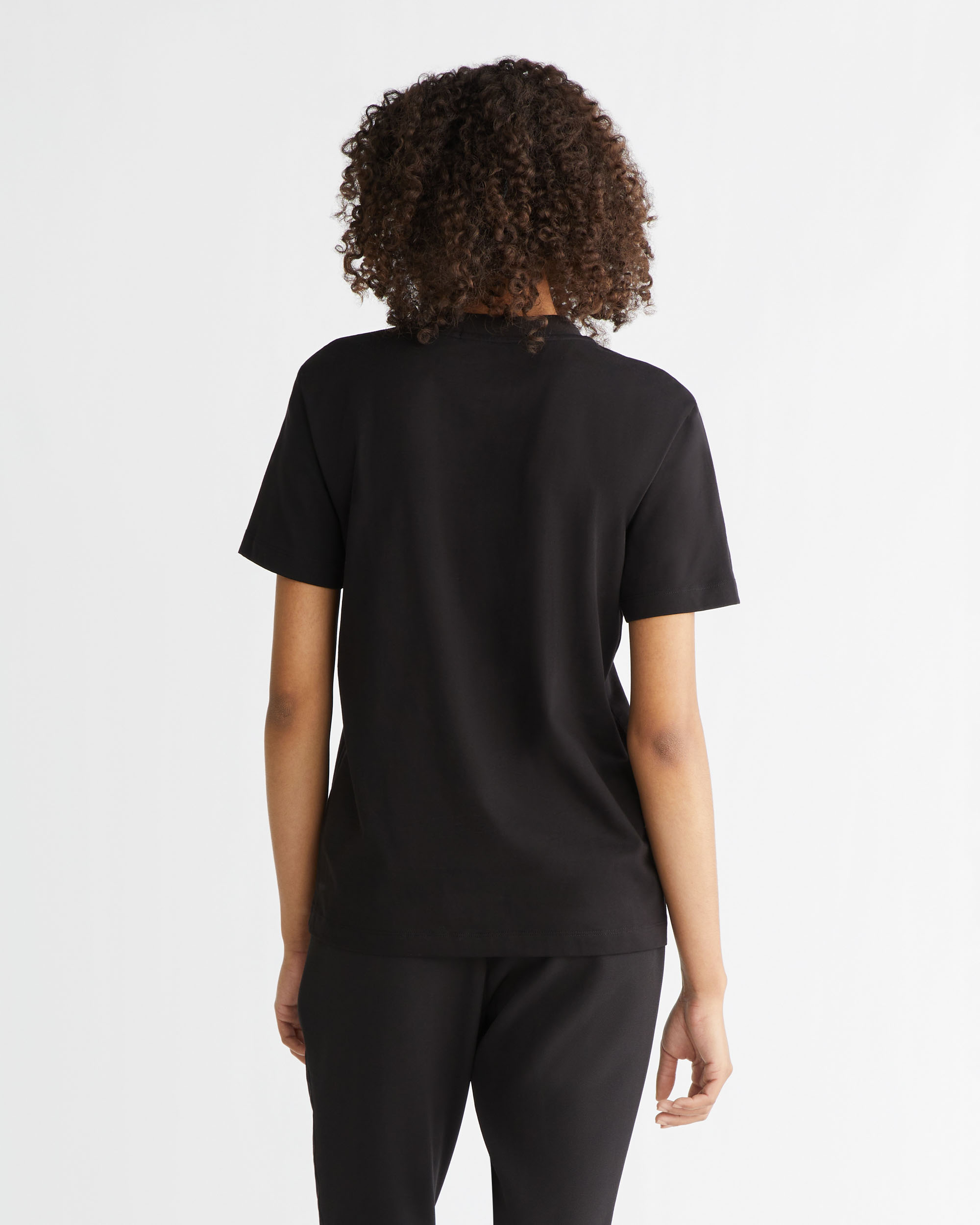 Tシャツ・カットソー MICRO SEQUIN T-SHIRT $_1.JPG?set_id=880000500F