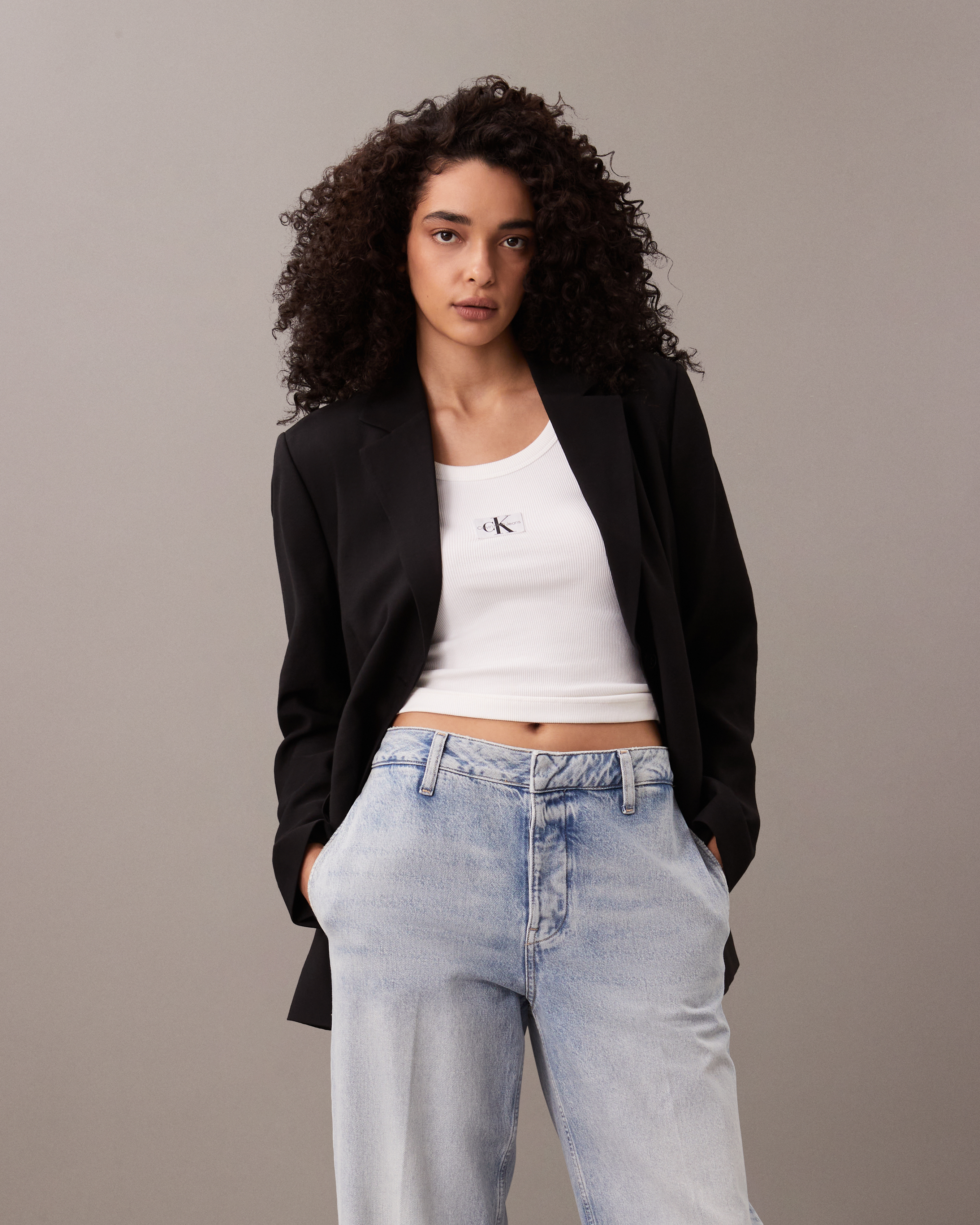 Relaxed Blazer | Calvin Klein