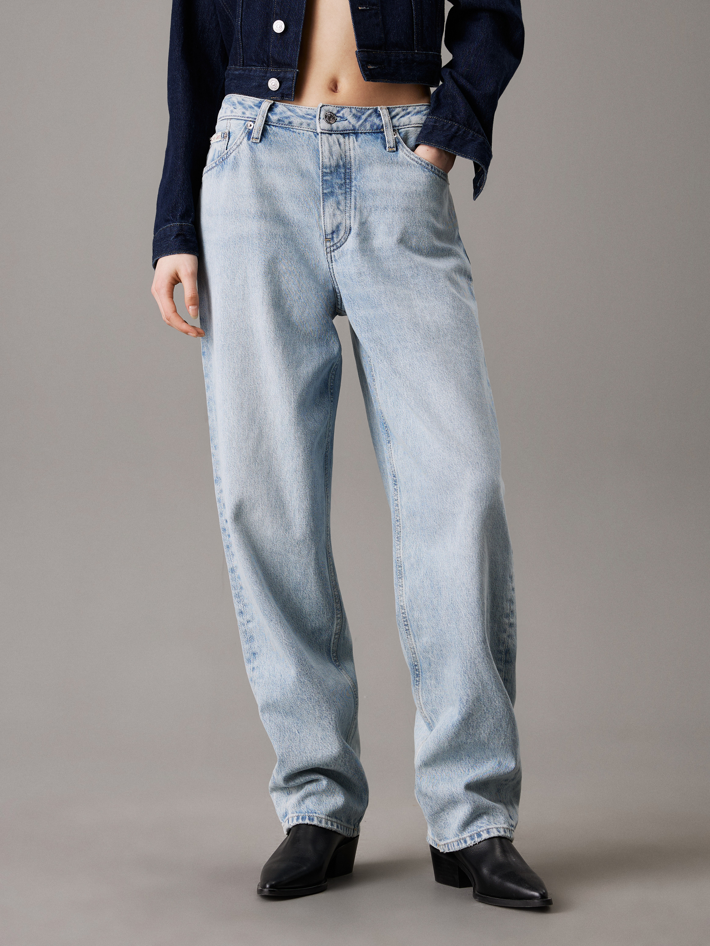Light Blue Jeans - Jeans - Apparel - Women