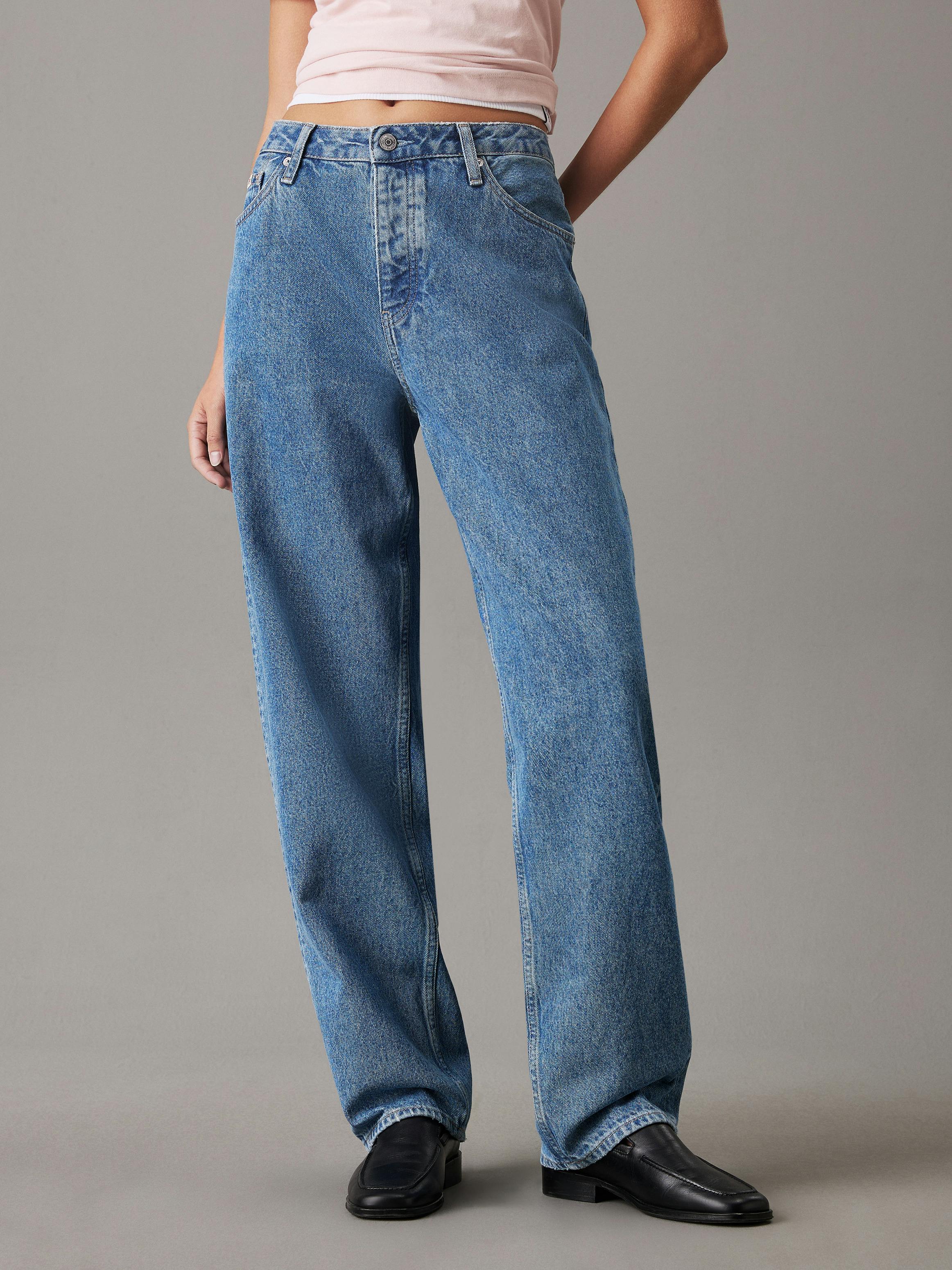 90s Loose Jeans Calvin Klein