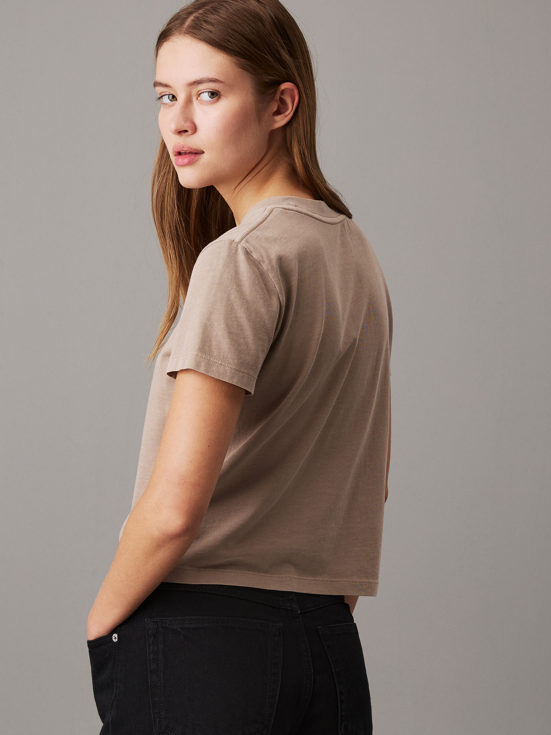tシャツ WASHED LOGO TEE レディース Washed Shania Twain T-Shirt | Ardene