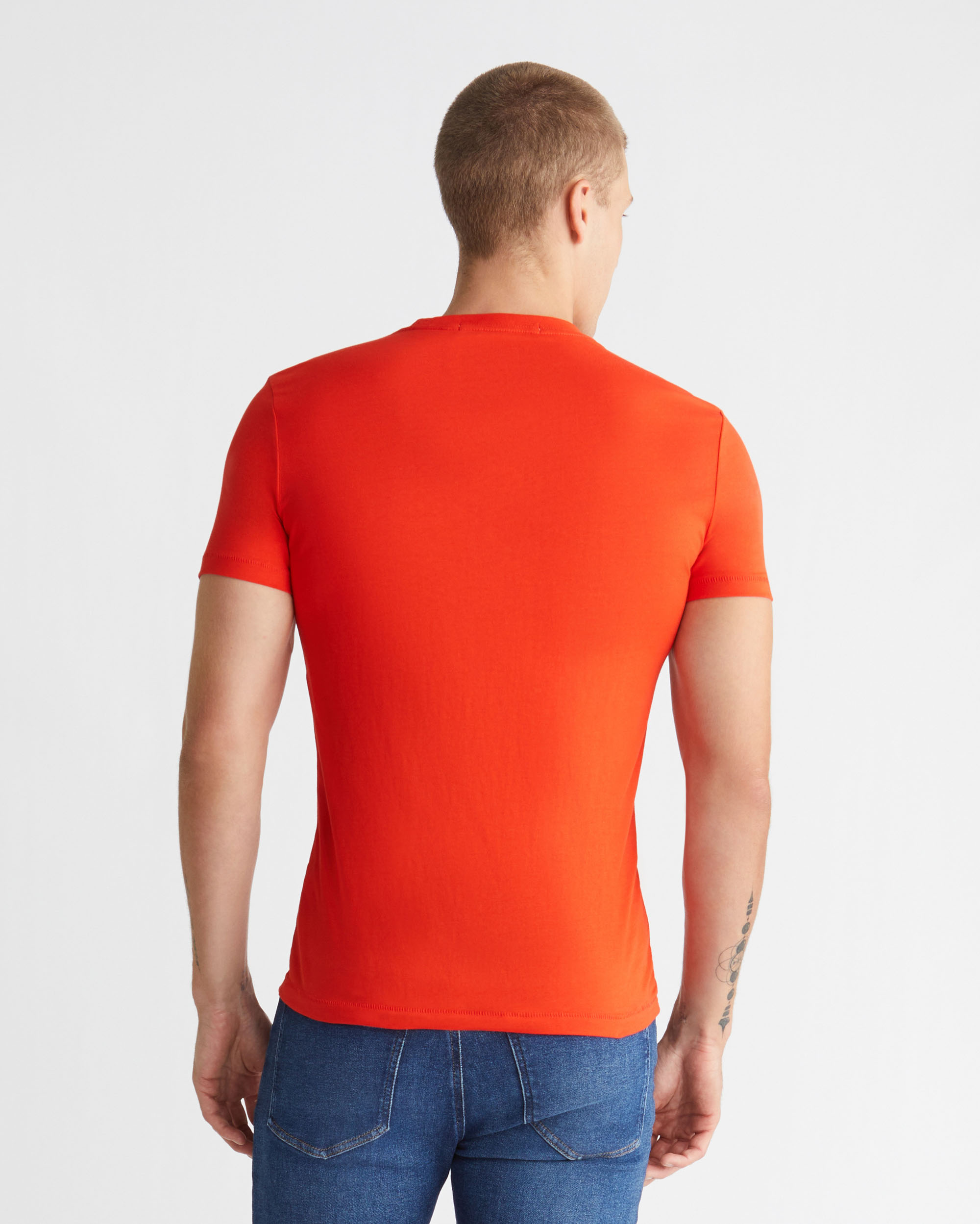 大人気★  Jeans★ CKJ HeavyCotton Crewneck Tshirt Hudson Jeans Heavyweight Cotton T-Shirt | Nordstrom