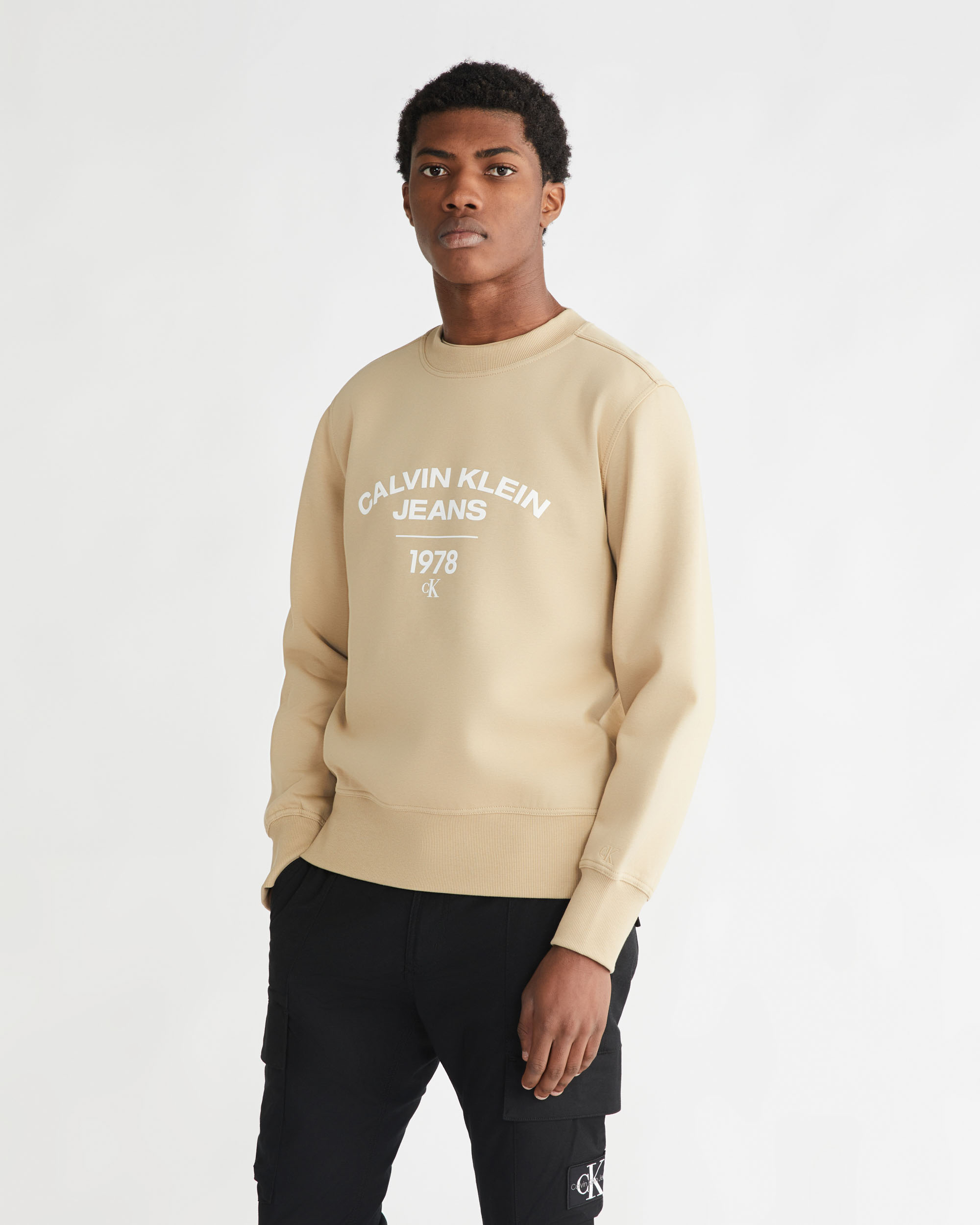 Sweatshirt calvin shop klein jeans