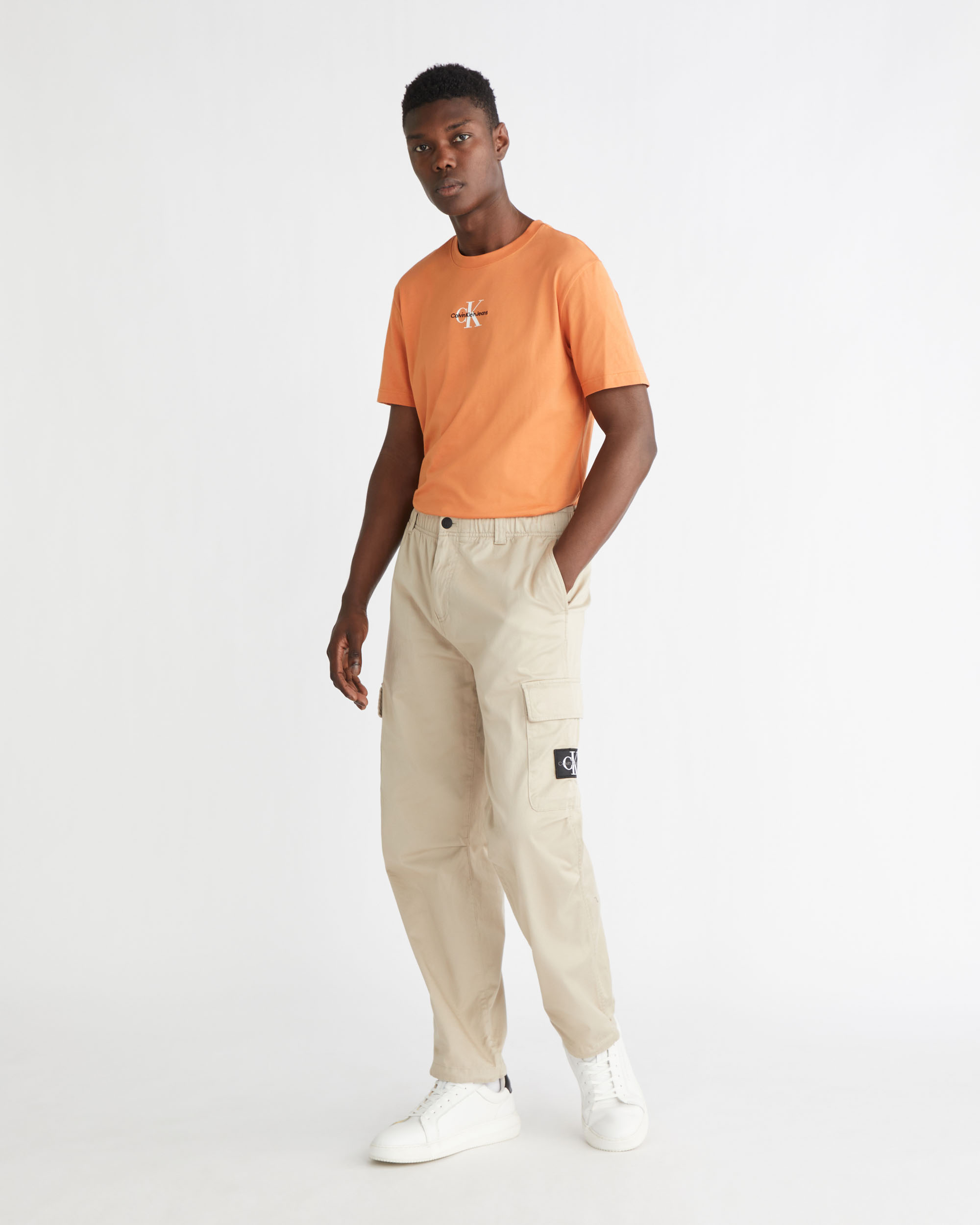 ★CERRIC★ CARGO COTTON PANTS 2Color (ジェニー着用) ☆CERRIC☆ CARGO COTTON PANTS 2Color (ジェニー着用) ジェニー