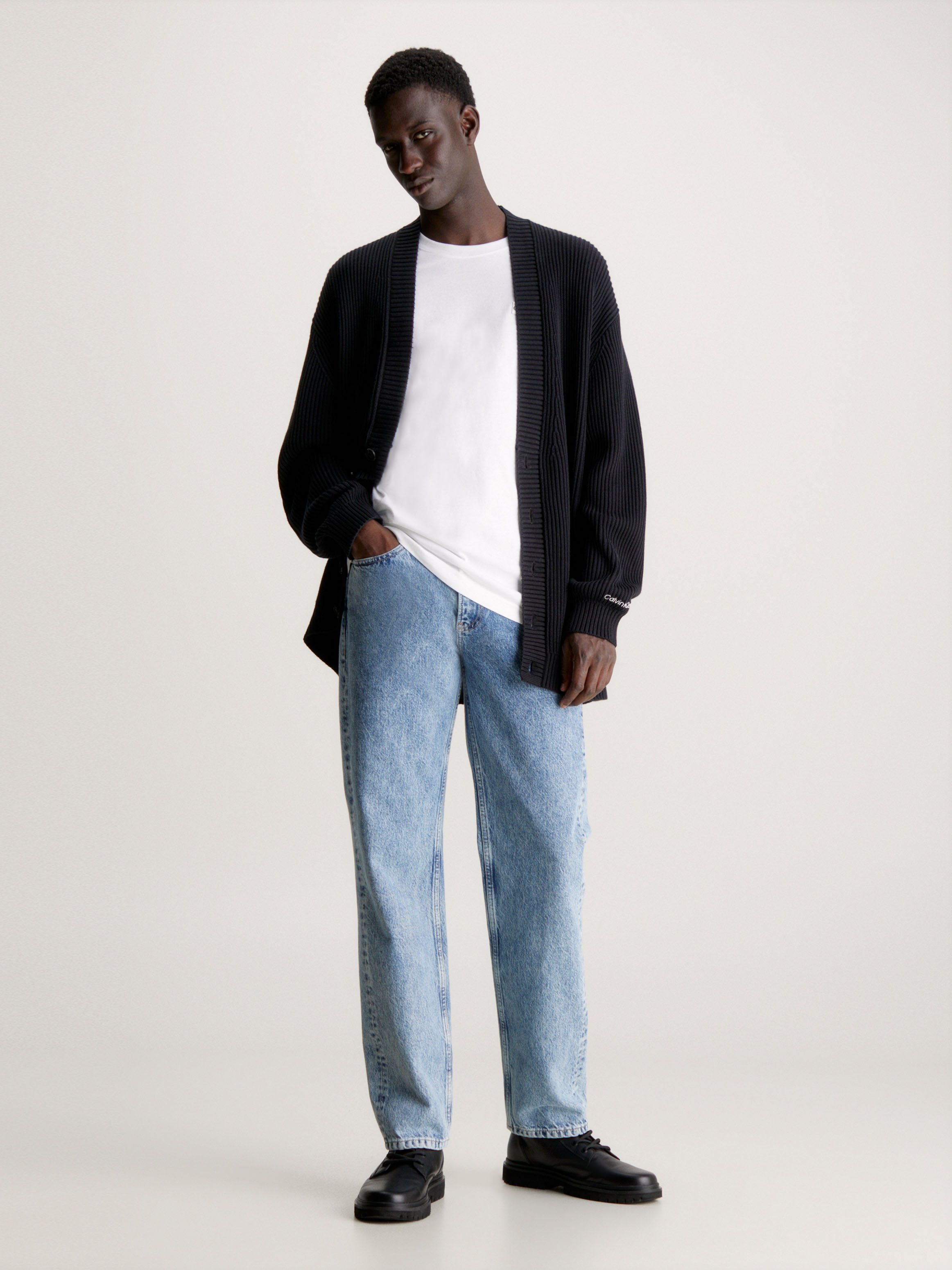 90s Straight Jeans | Calvin Klein