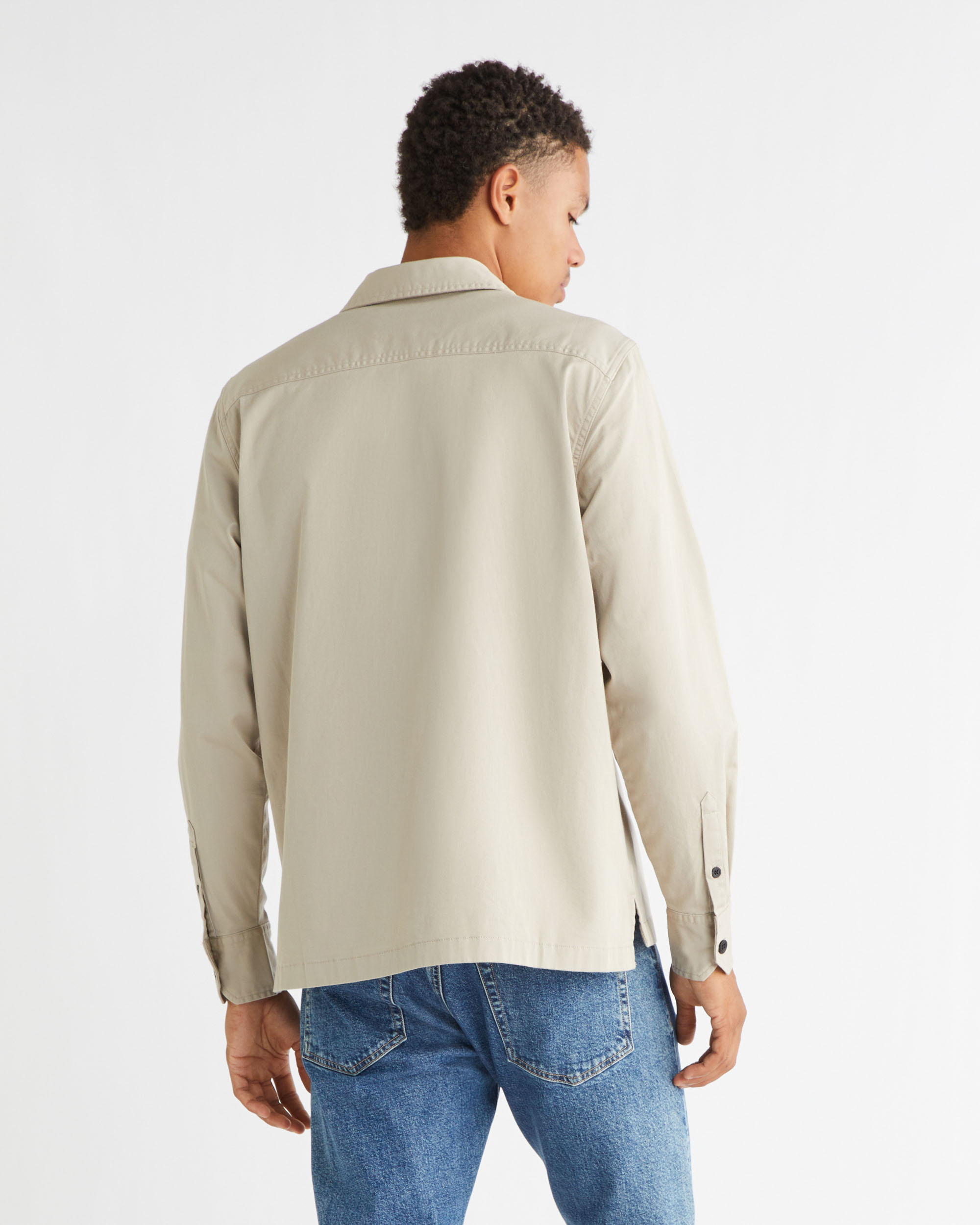 Utility Shirt | Calvin Klein