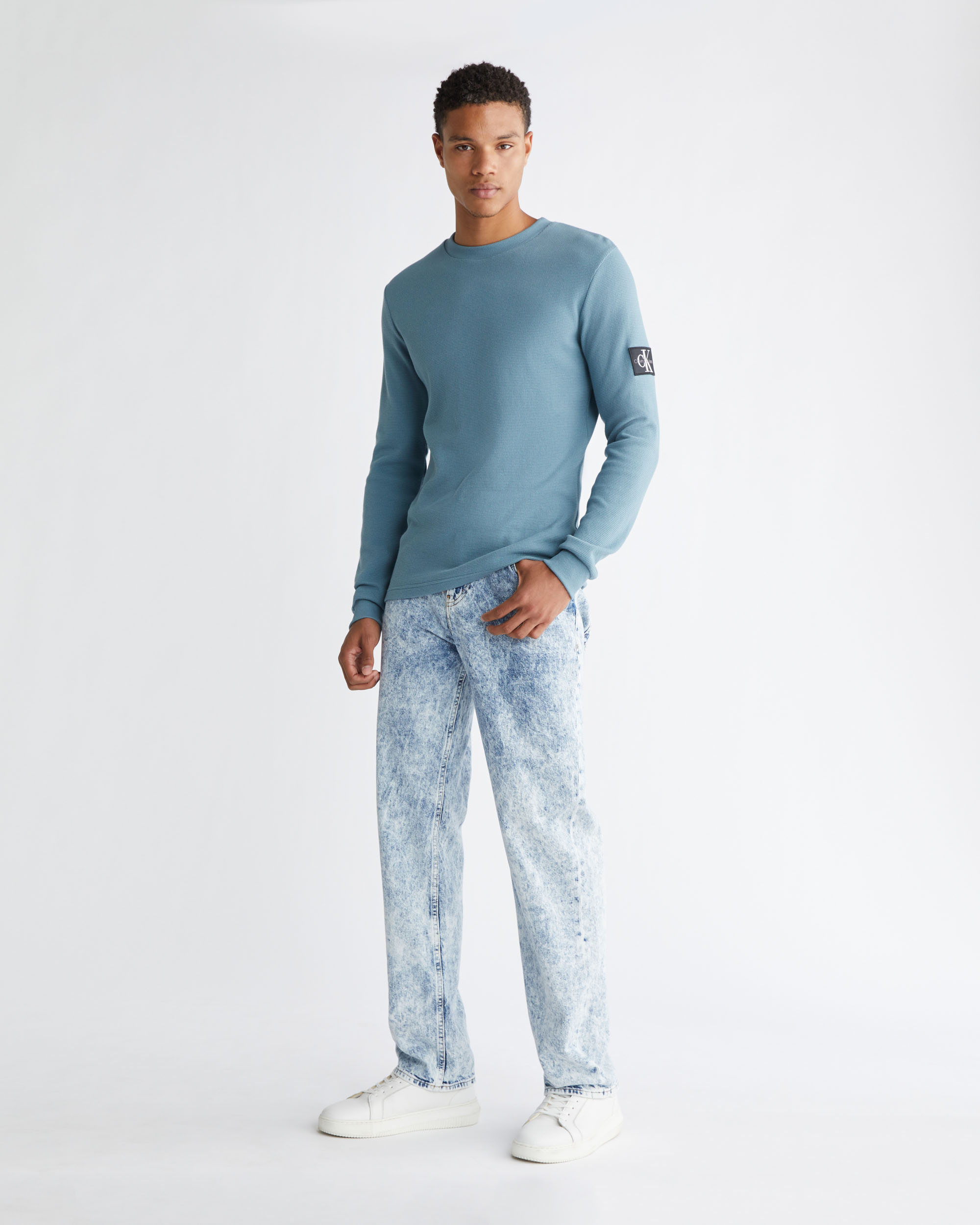 90s Straight Jeans | Calvin Klein