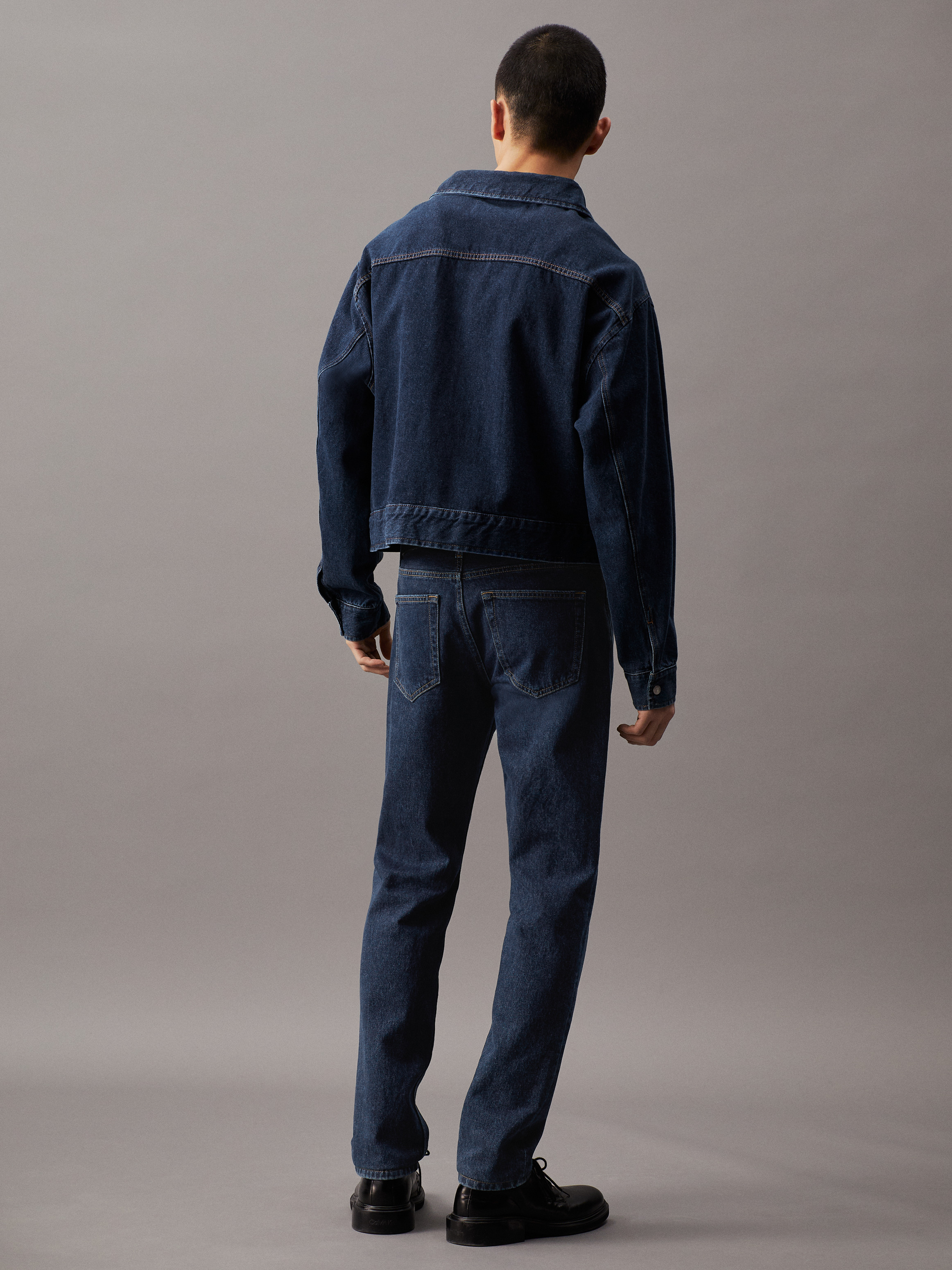 Authentic Straight Jeans | Calvin Klein