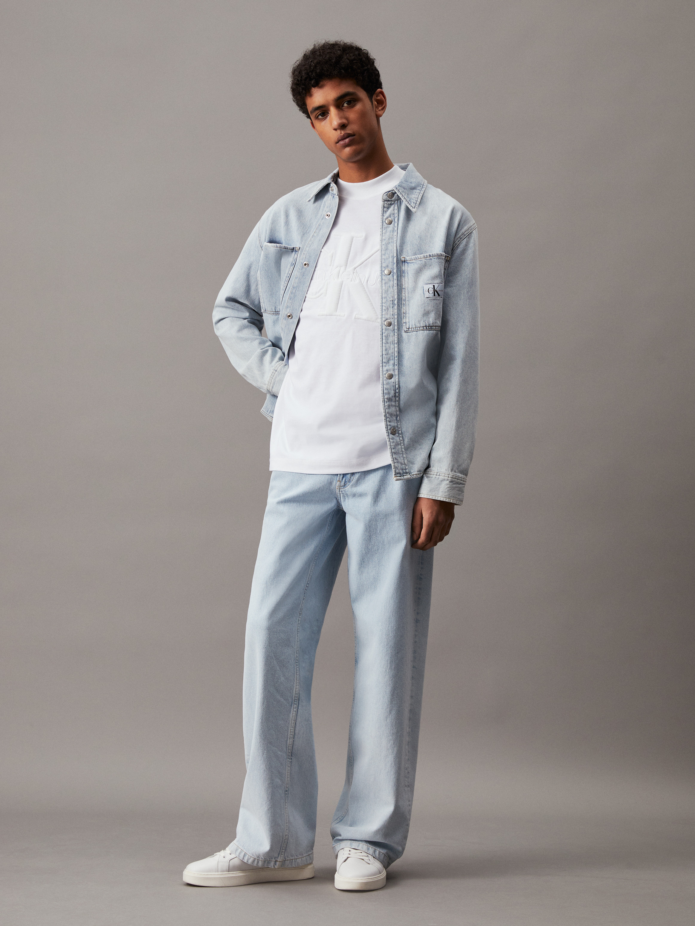 90s Loose Jeans | Calvin Klein