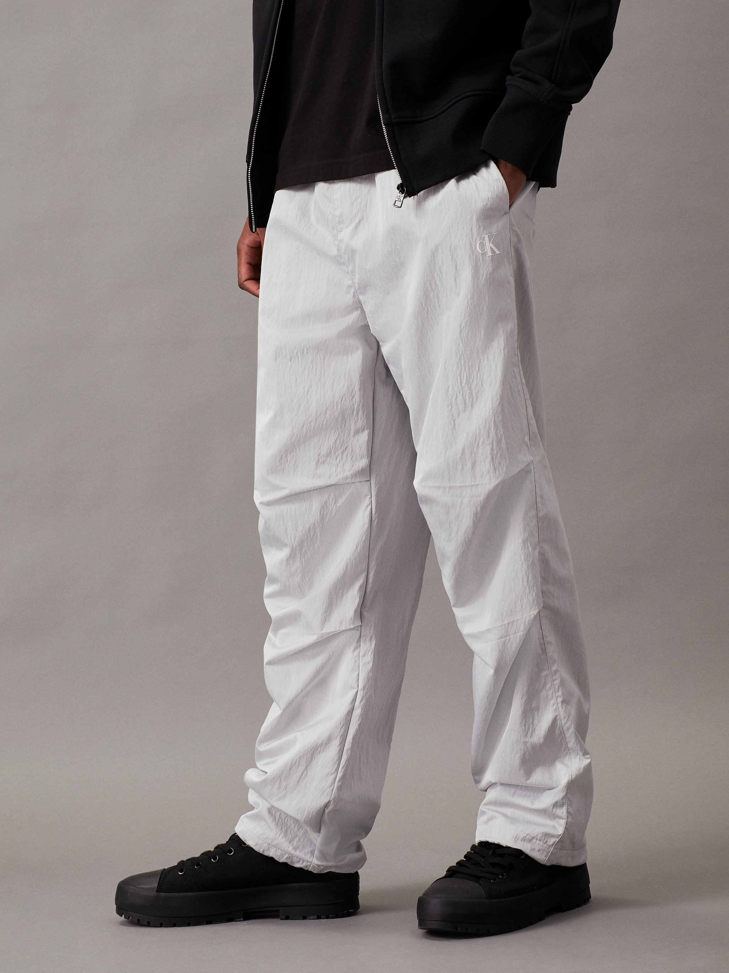 Calvin klein mens track pants sales