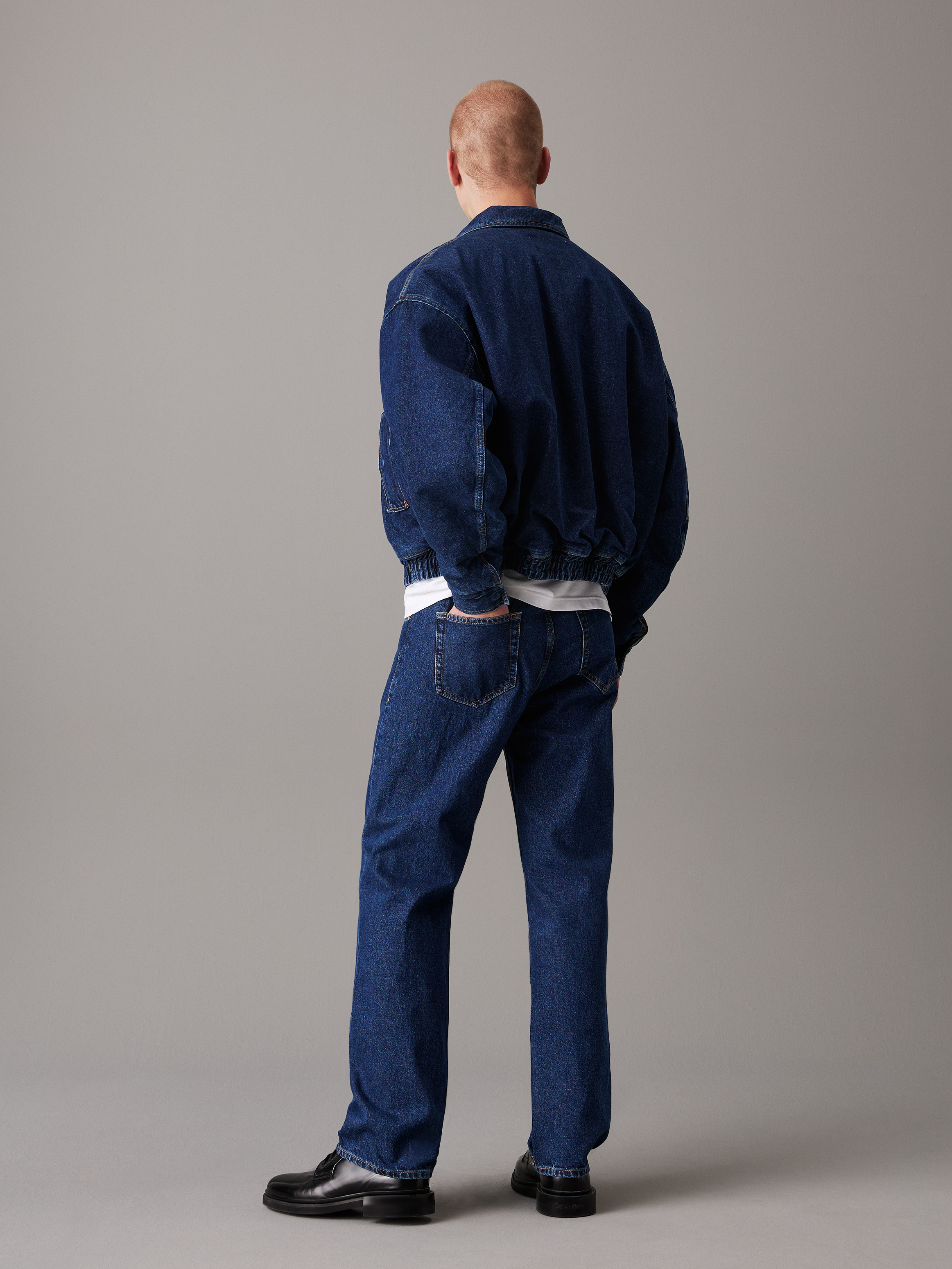 90s Straight Jeans | Calvin Klein