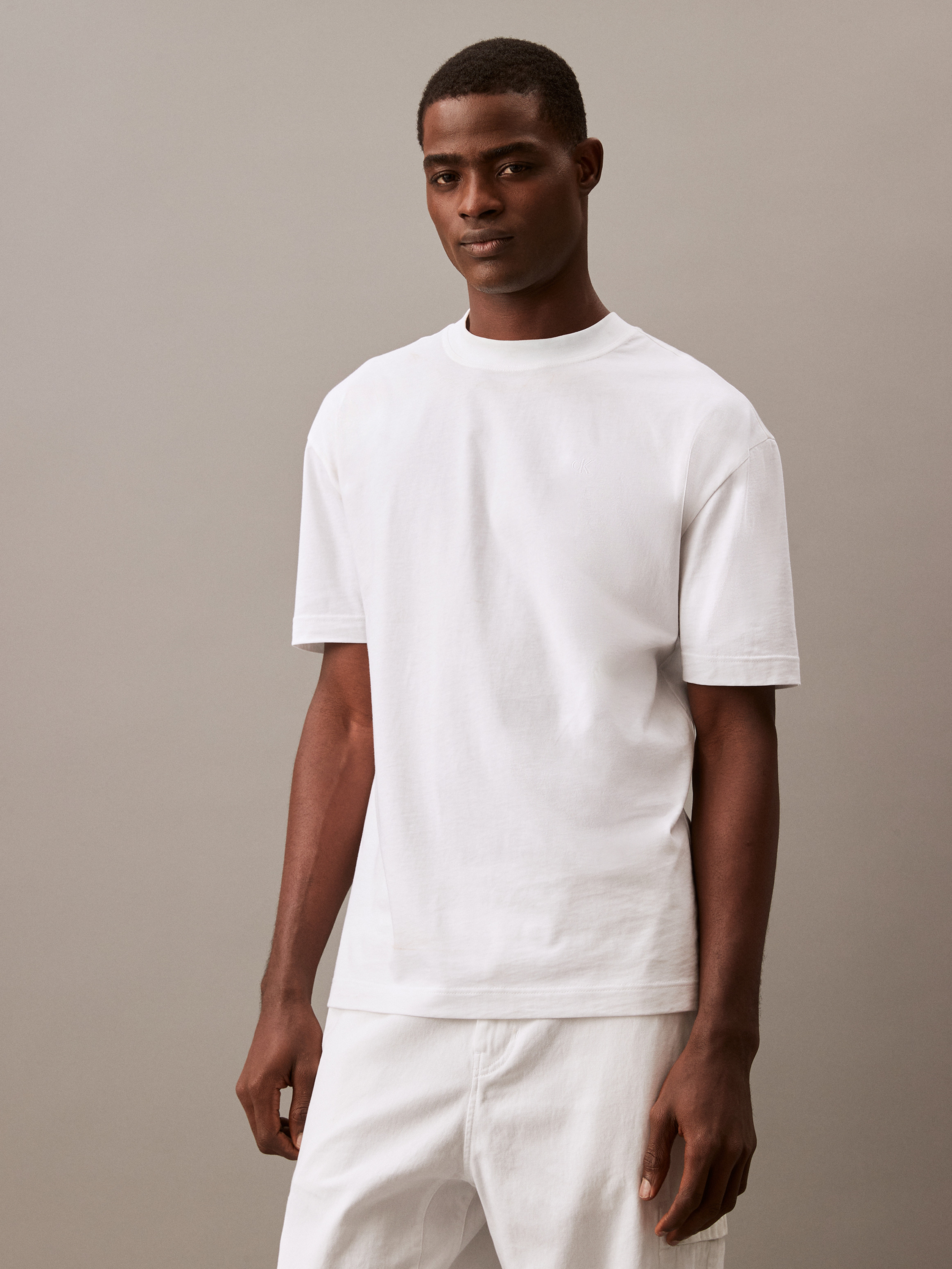 Monogram T-Shirt | Calvin Klein