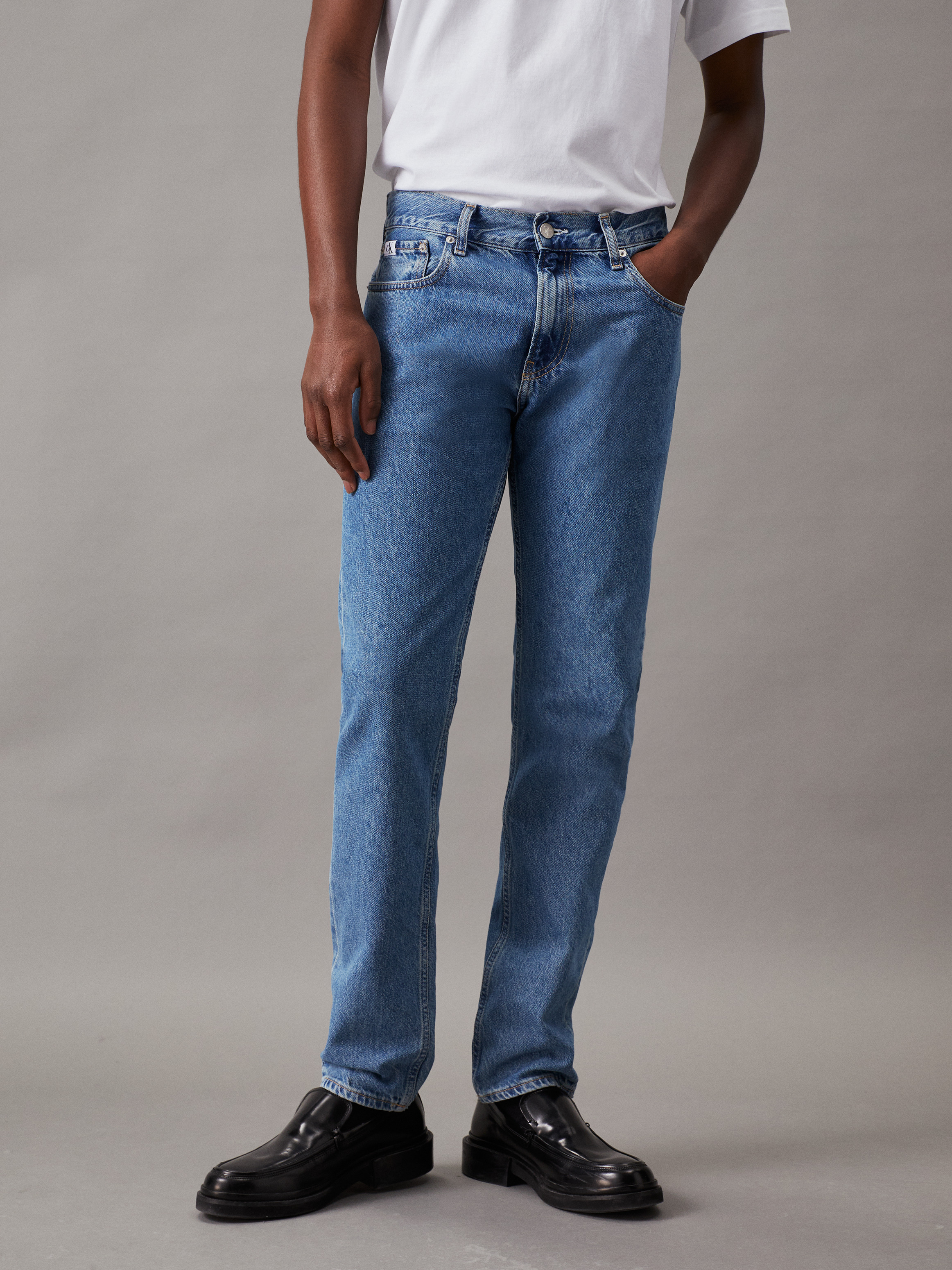 90s Straight Jeans | Calvin Klein