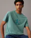 Chenille Monogram T-Shirt