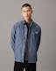 Cotton Chambray Shirt