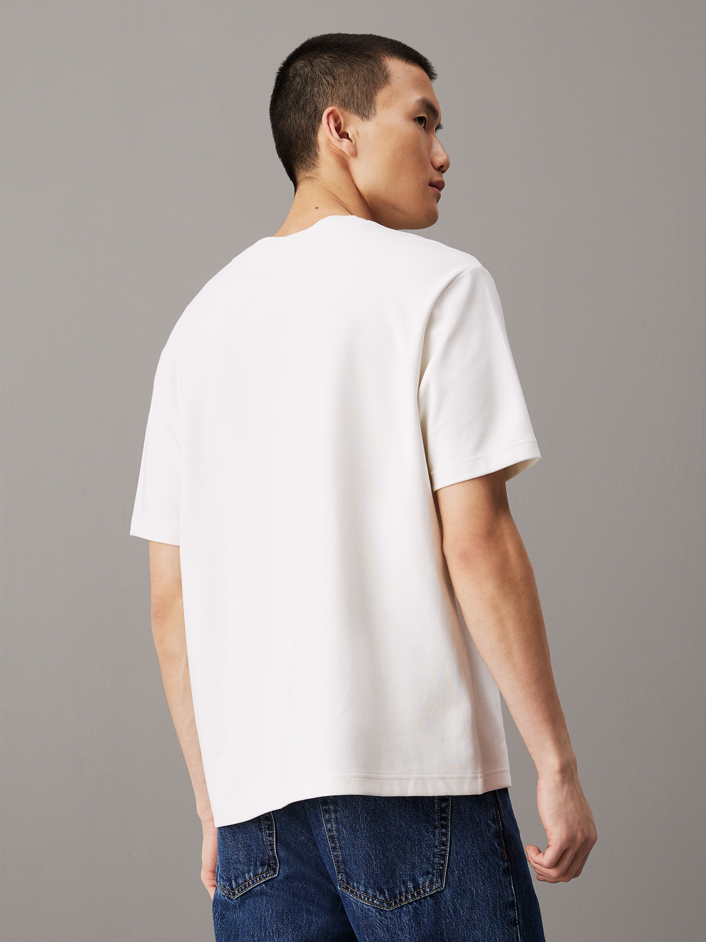 Prive CROSSOVER Tシャツ Buy Subverse Oversized T-Shirt For Men - Violet Blue