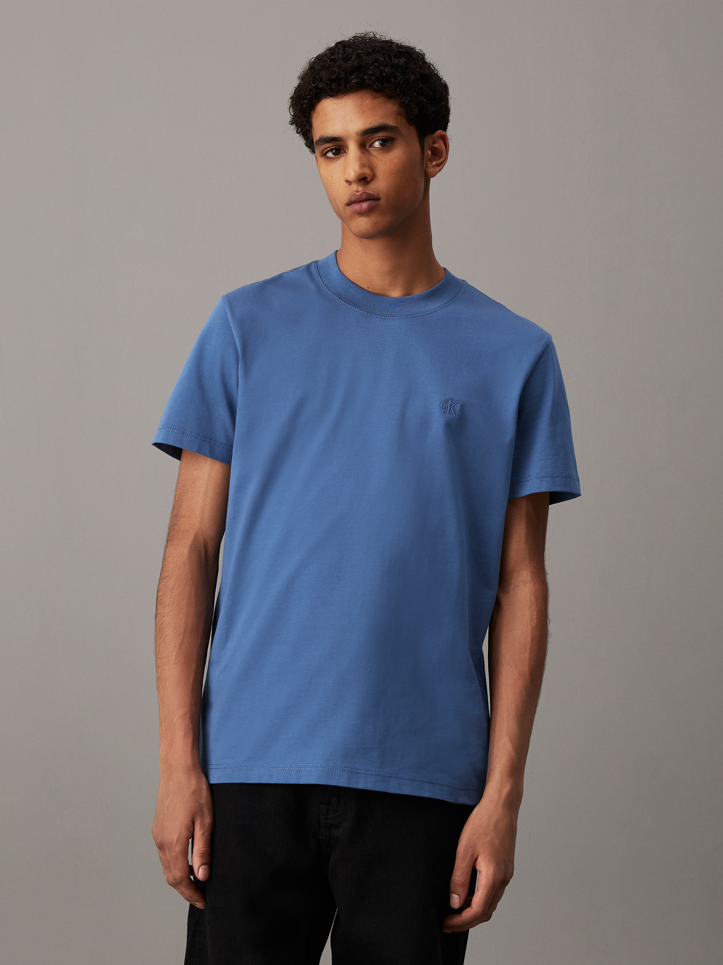 大人気★  Jeans★ CKJ HeavyCotton Crewneck Tshirt Heavy Weight Tee | Premium Italian Fabric | Hudson Jeans