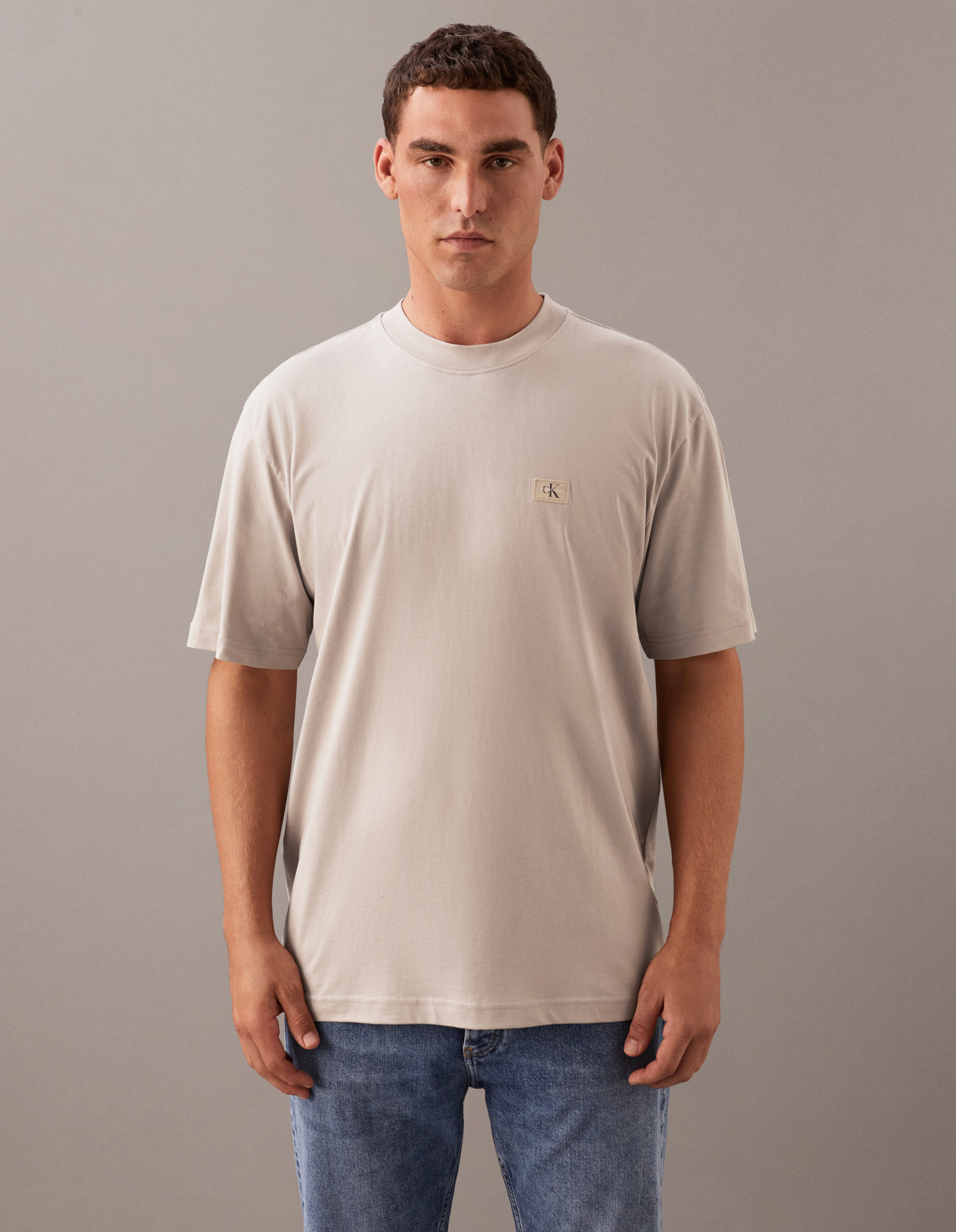 Relaxed Cotton T-Shirt