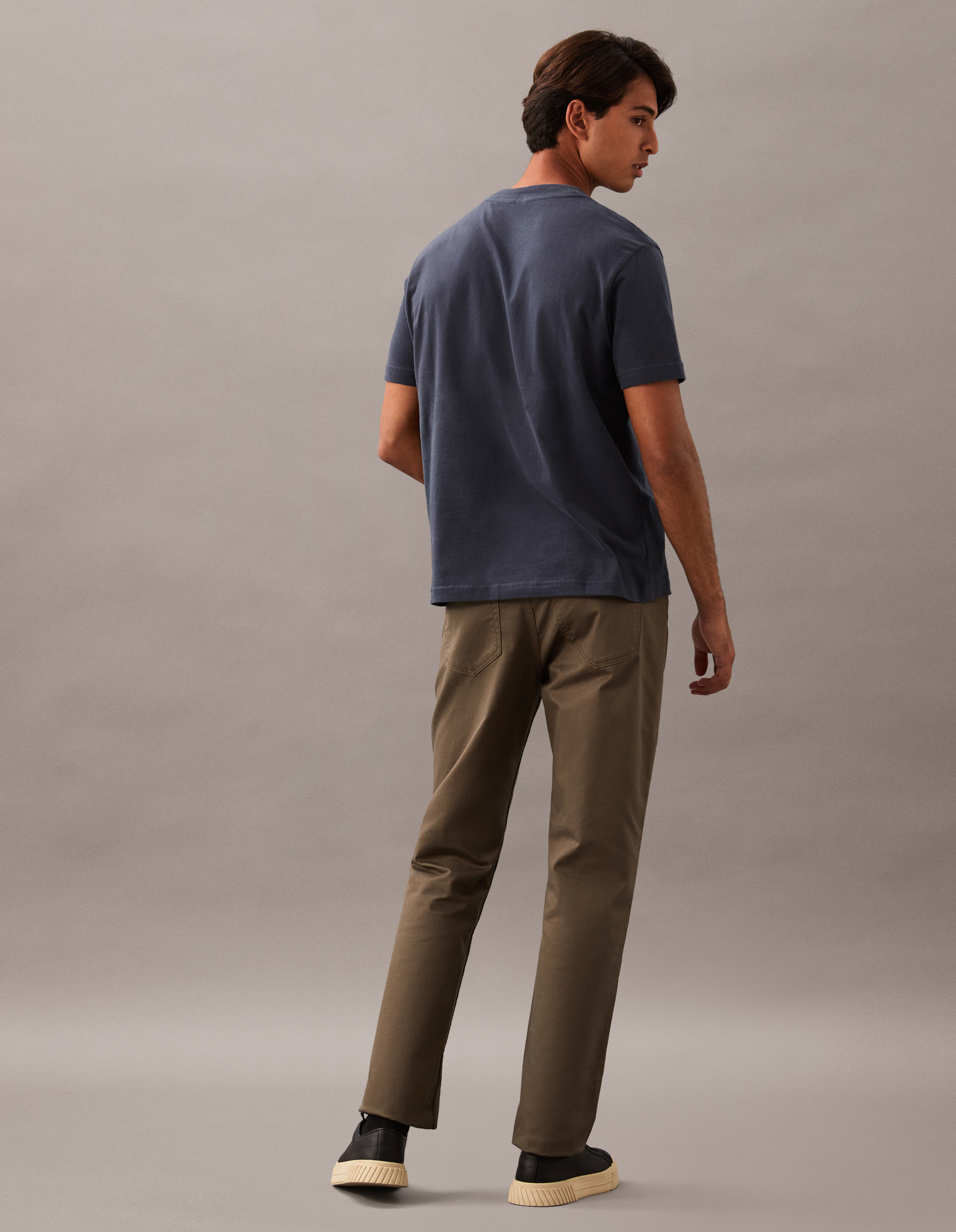 Relaxed New York Logo T-Shirt | Calvin Klein