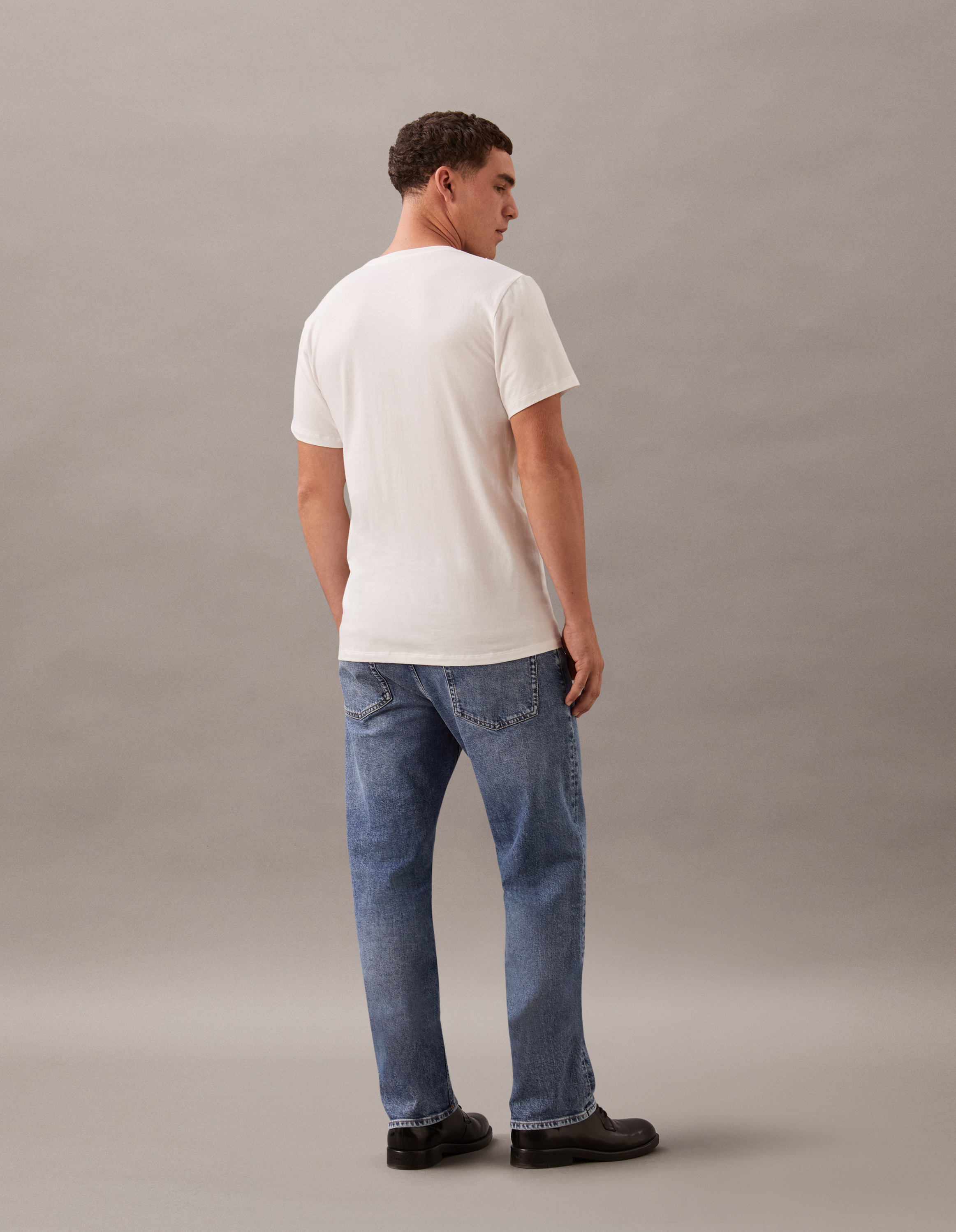 Standard Straight Jeans | Calvin Klein