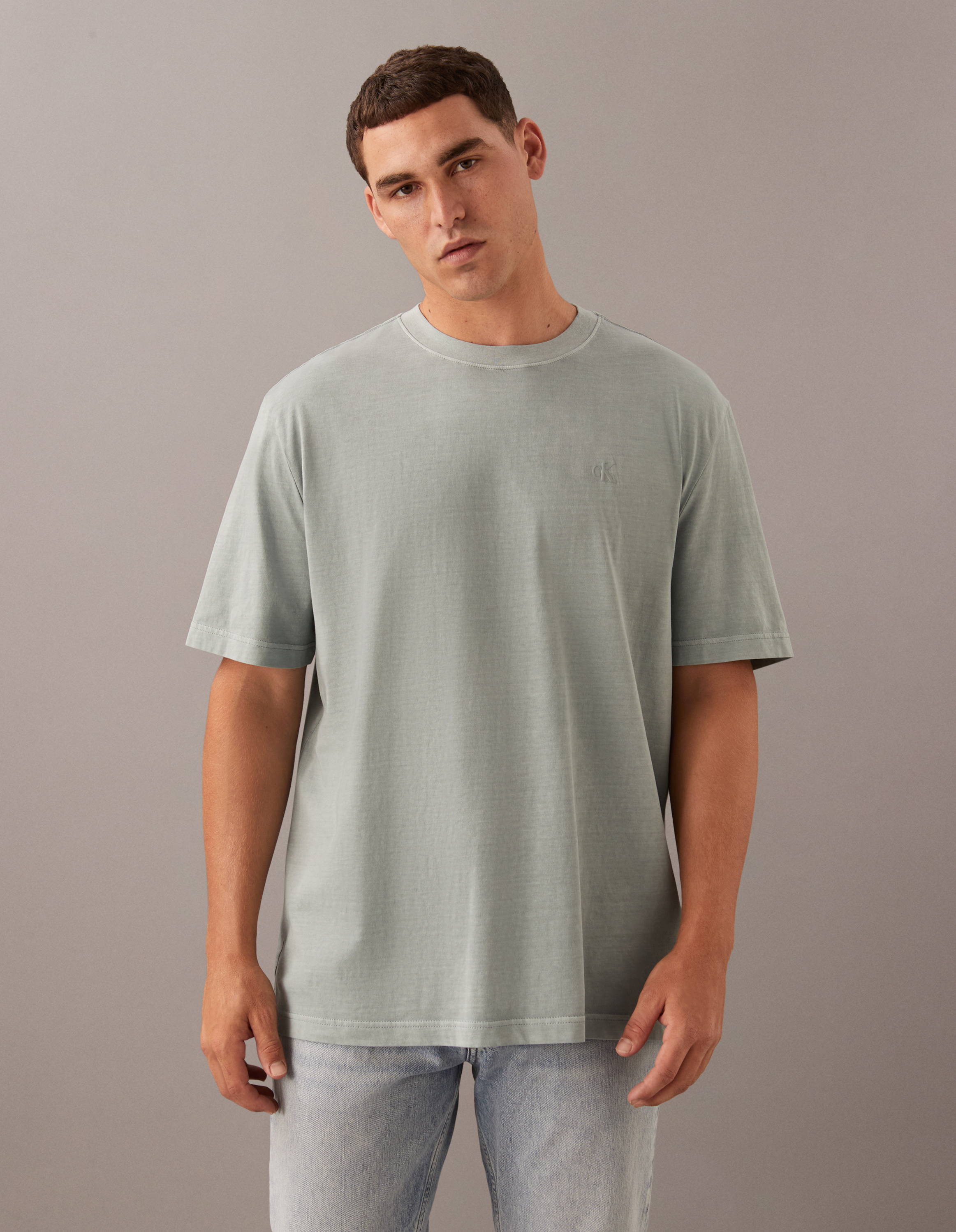 Tシャツ・カットソー CARVEN FW25 Carven Mens Shirt (6252K21139 DUCK) Lounge T-Shirt | Calvin Klein