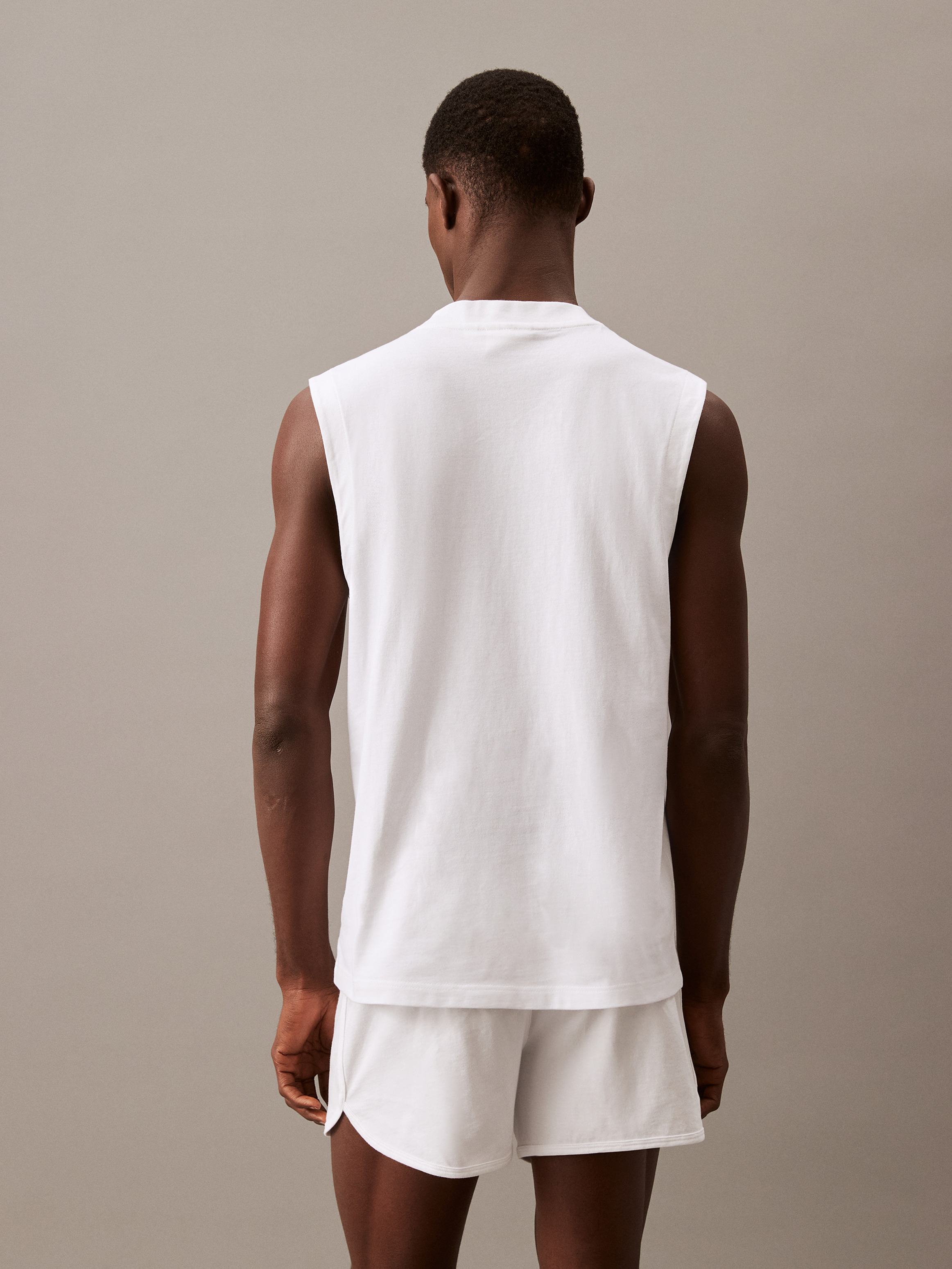 Pride Unisex Sleeveless T-Shirt | Calvin Klein