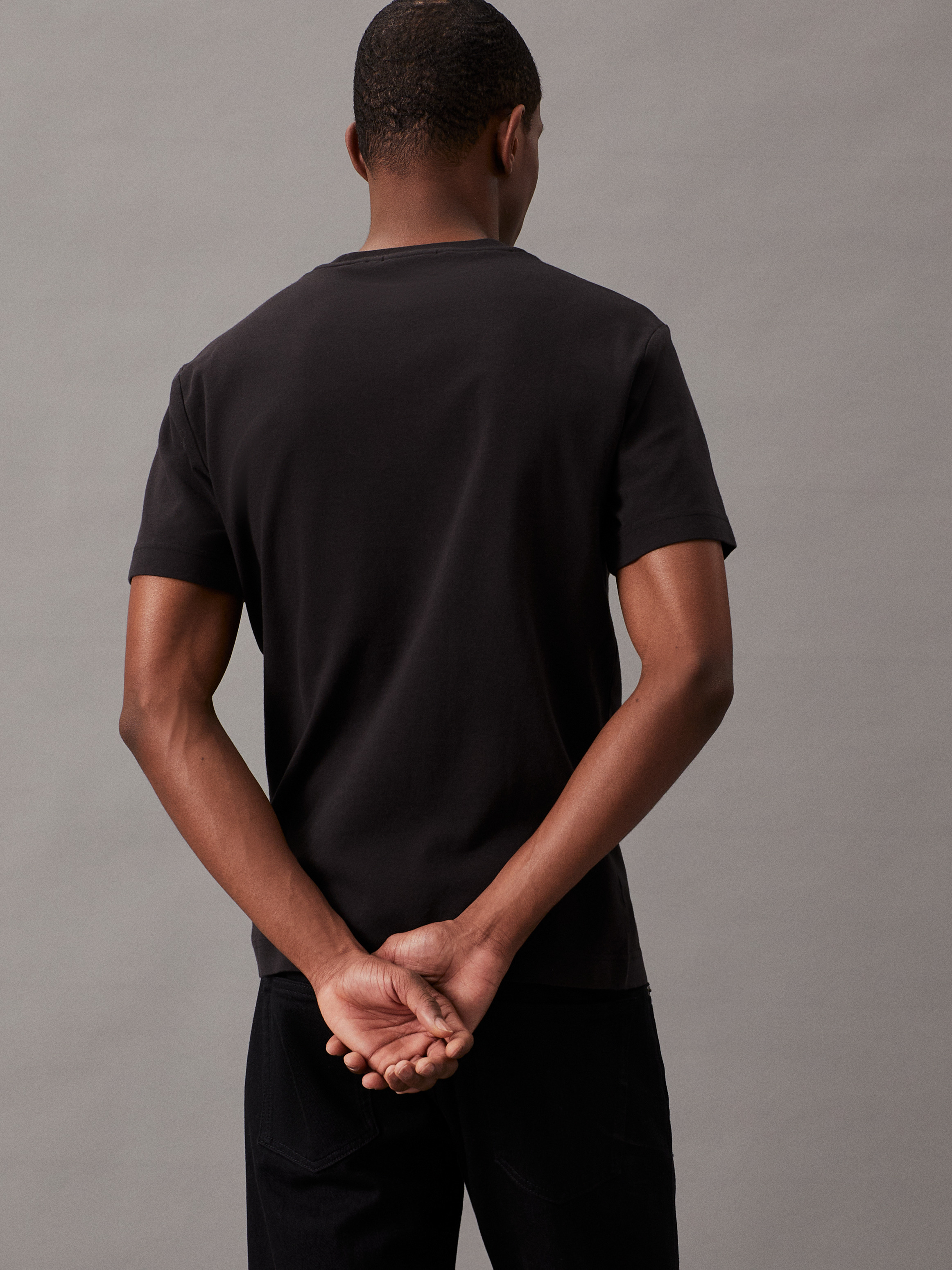 Cotton T-Shirt | Calvin Klein
