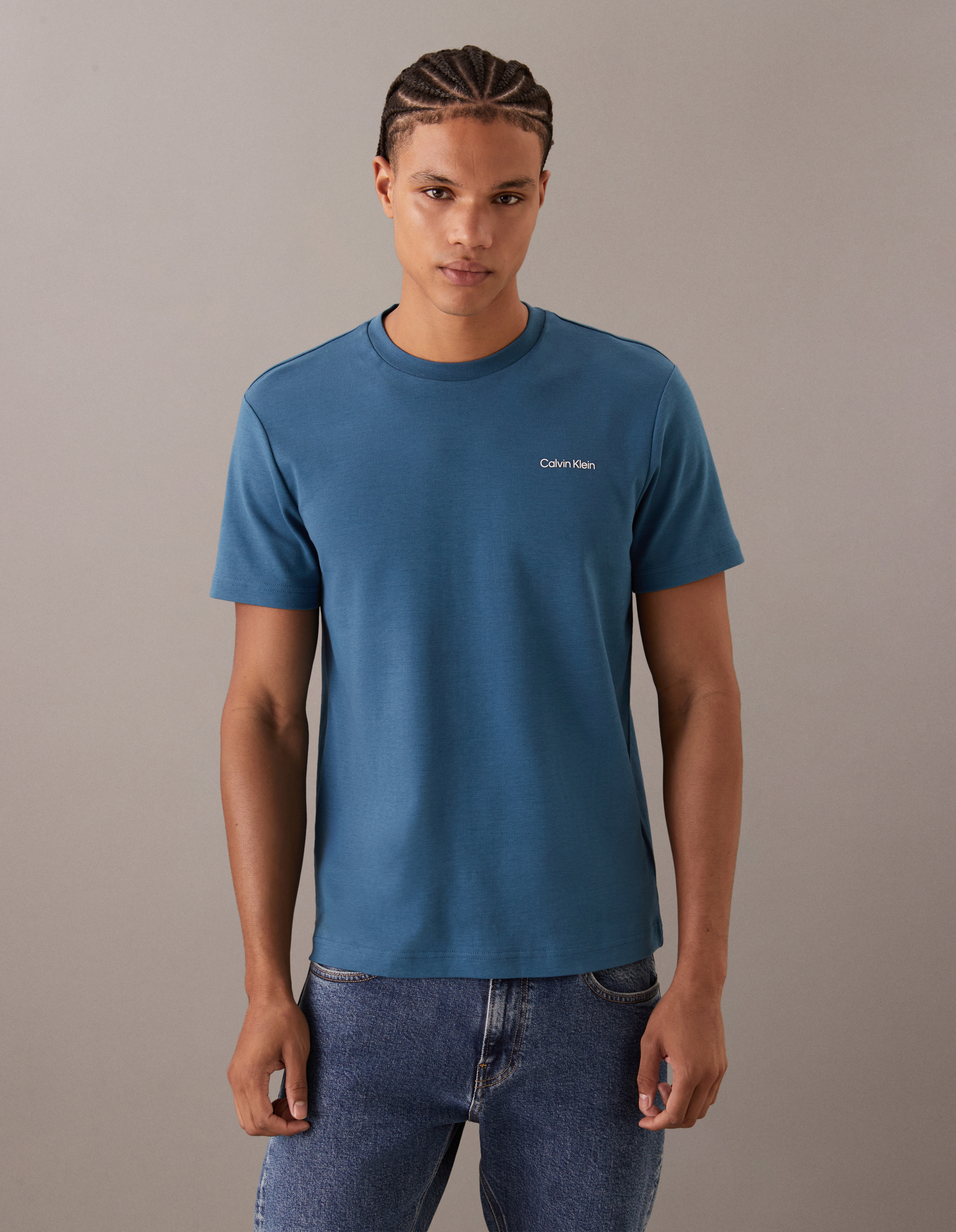 Cotton T-Shirt | Calvin Klein