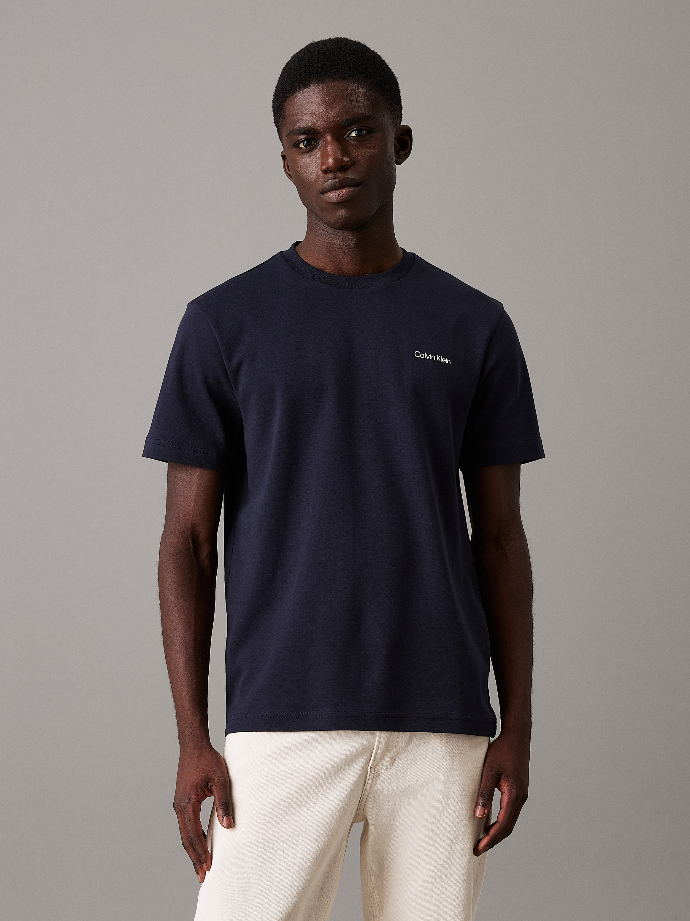 Cotton T-Shirt | Calvin Klein