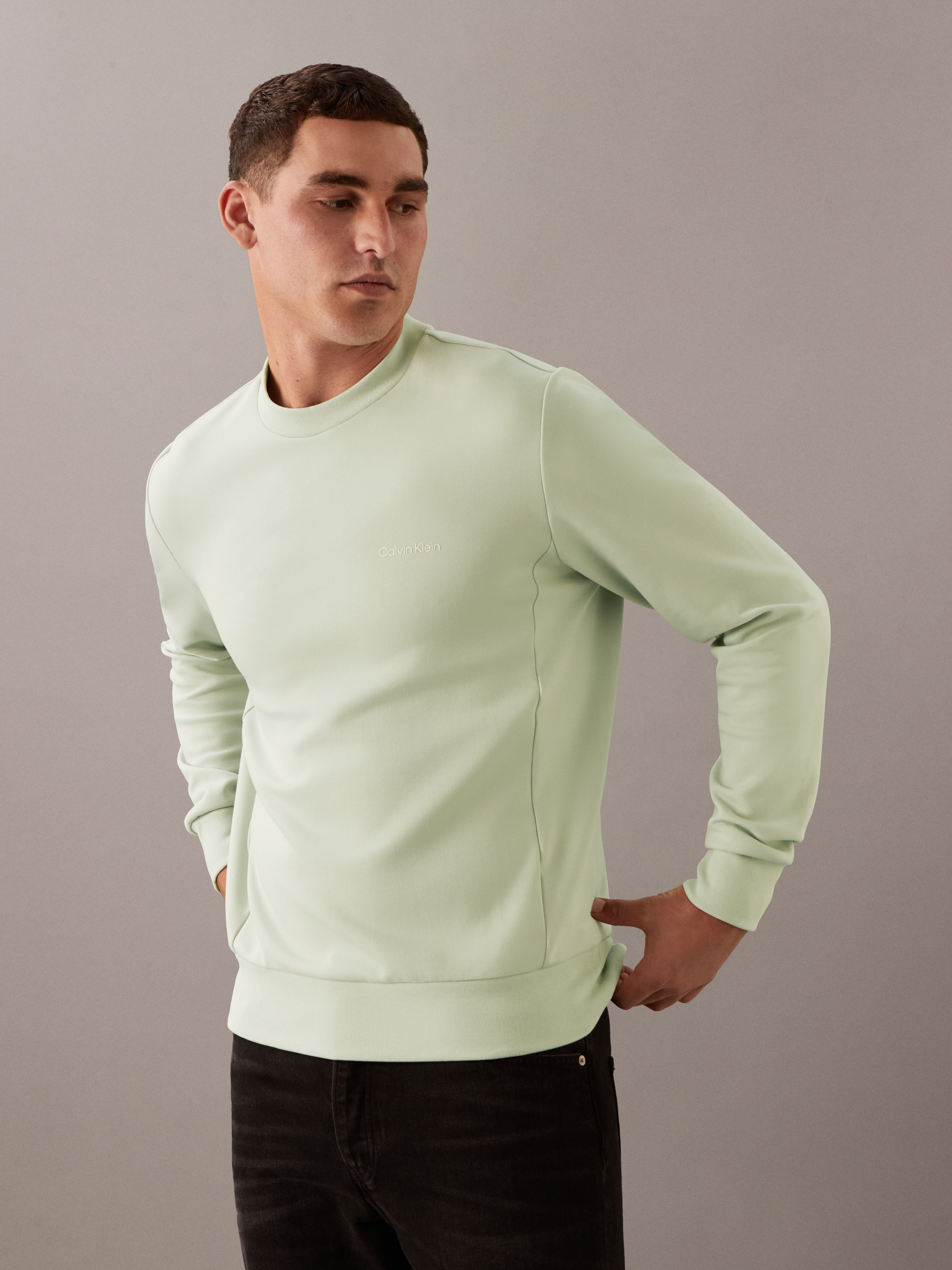 Logo Sweatshirt | Calvin Klein Logo Sweatshirt | Calvin Klein