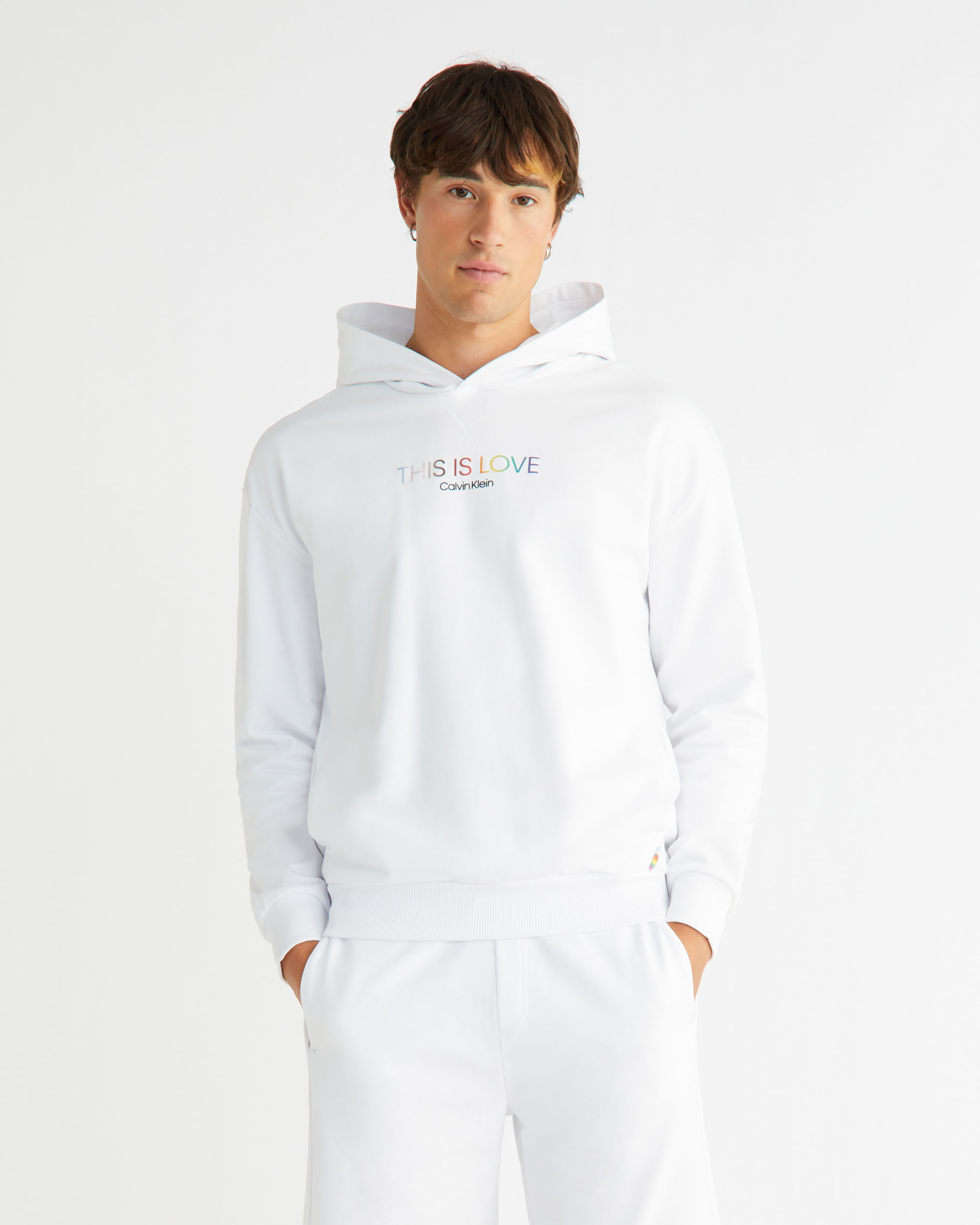 Calvin klein sale hoodie bear