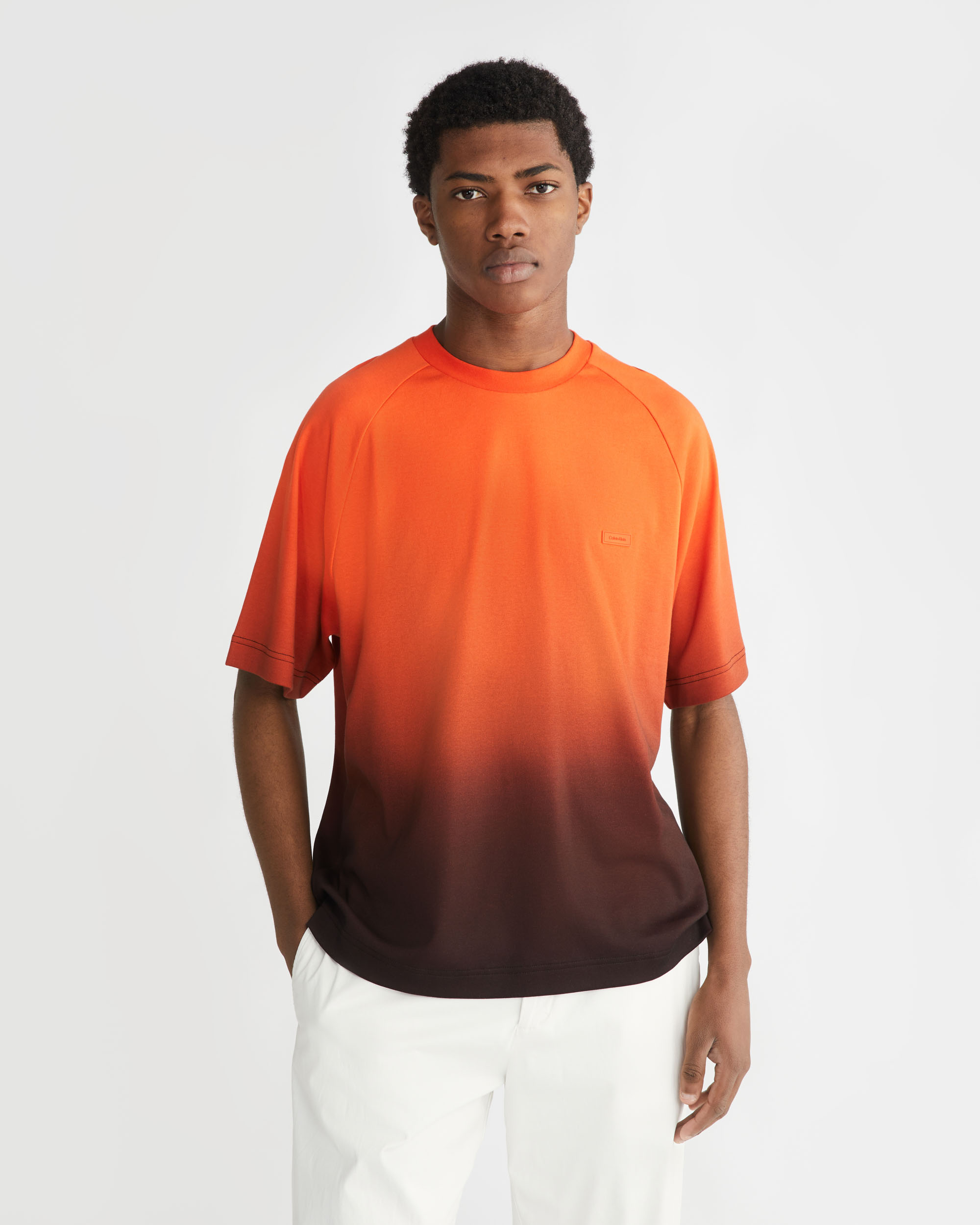 Ombre nike shirt hotsell