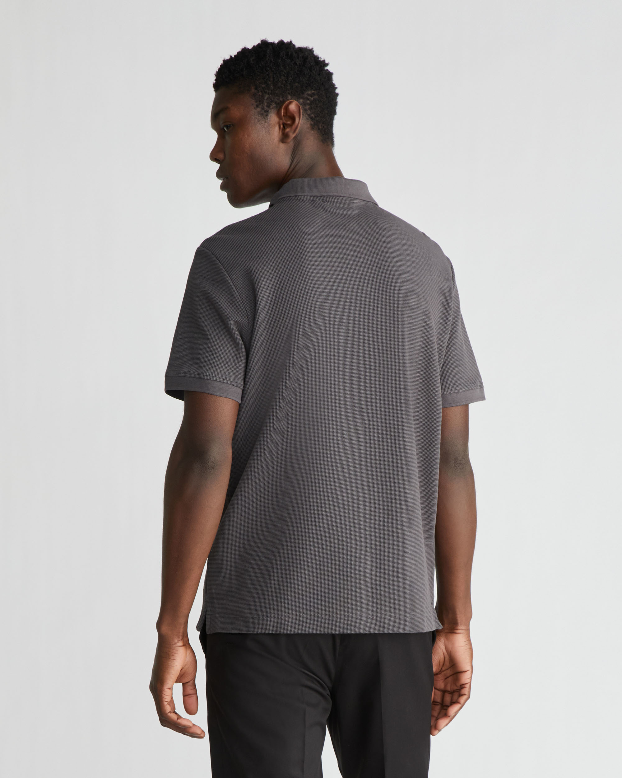 TANGRAM ポロシャツ ZOZOTOWN 限定 TEAM POLO SHIRTS メンズ