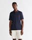 Slim Smooth Cotton Polo Shirt
