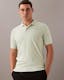 Slim Smooth Cotton Polo Shirt