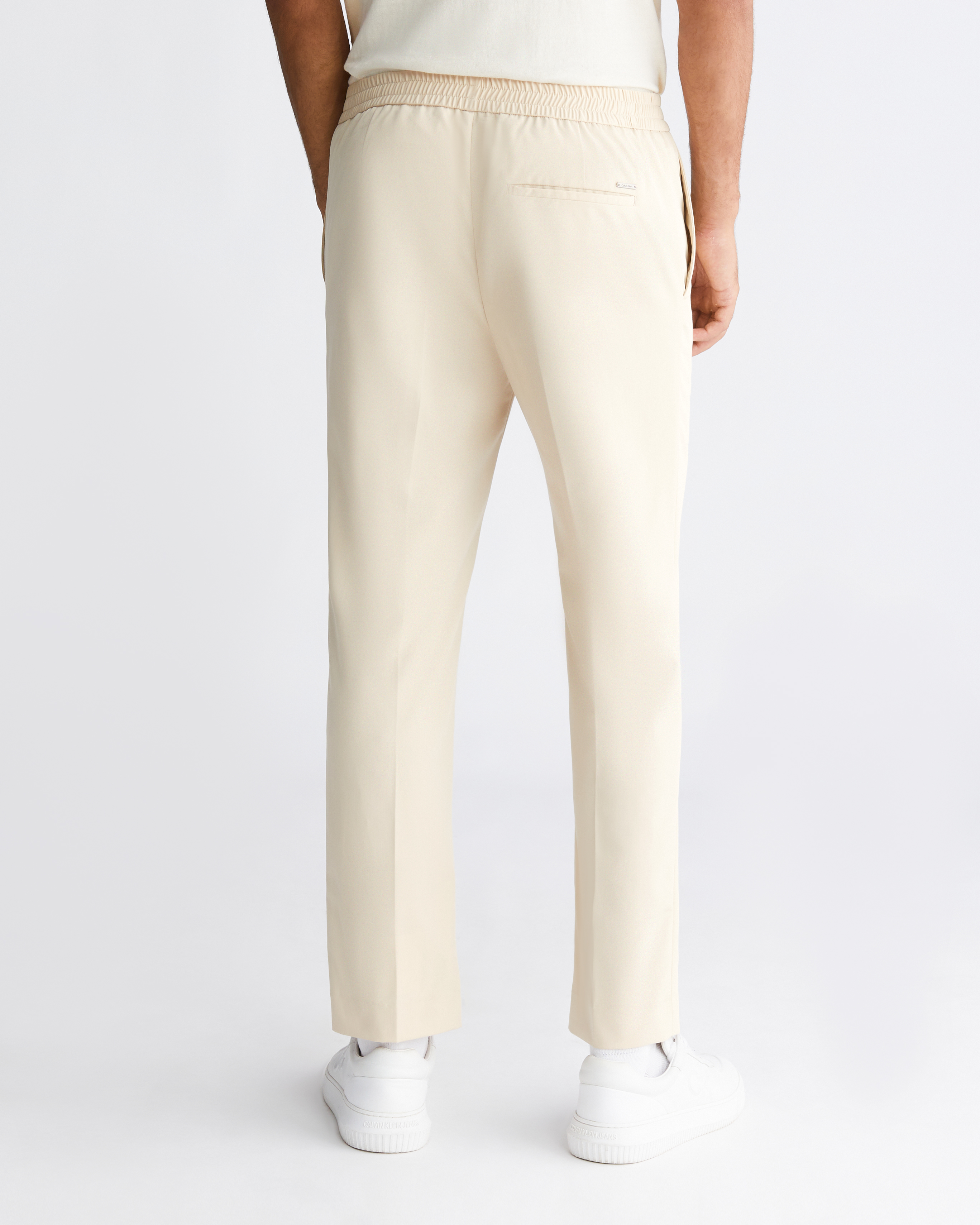 seeksole ss twill slacks ブラック Mサイズ - パンツ
