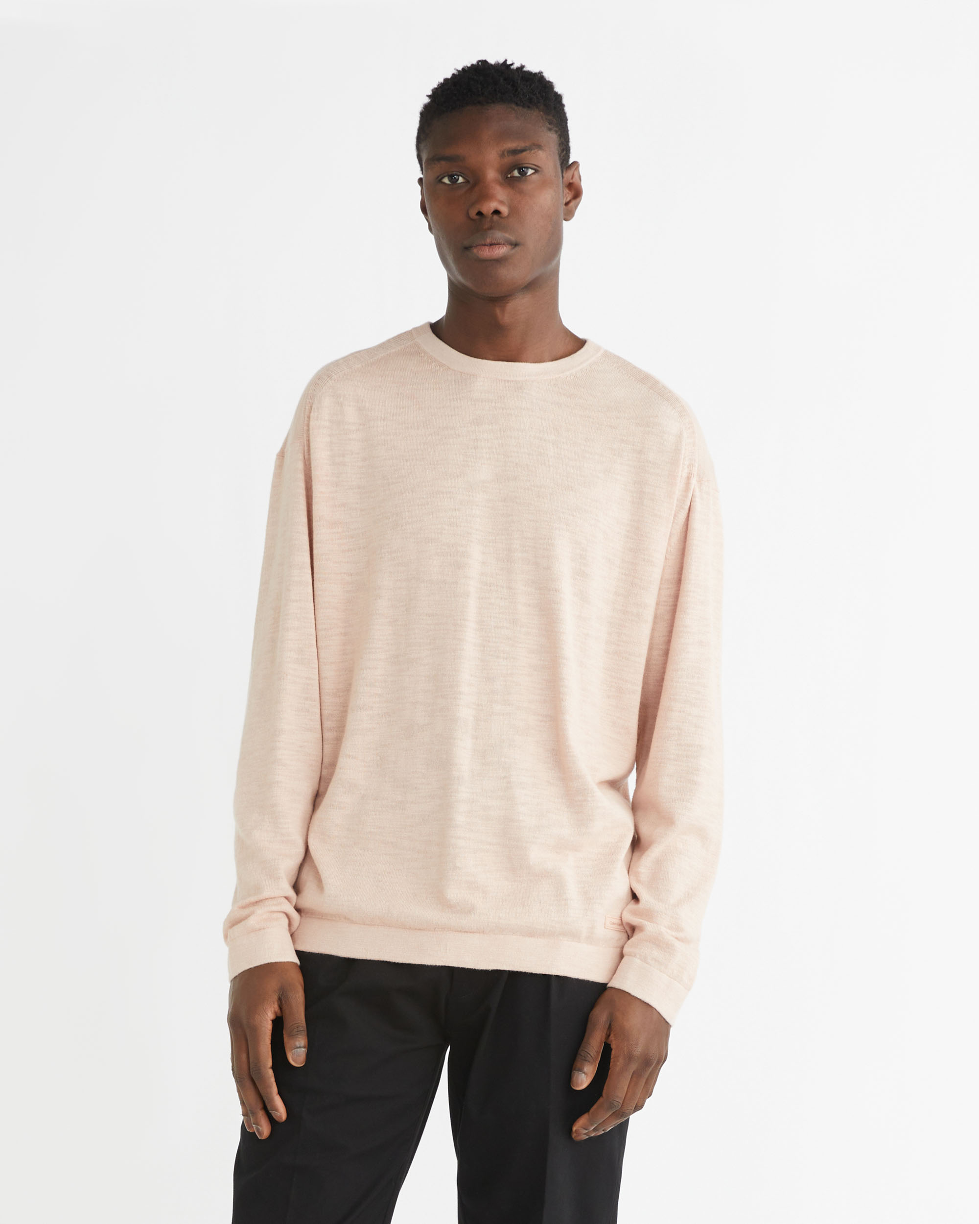 mens calvin klein jumper sale