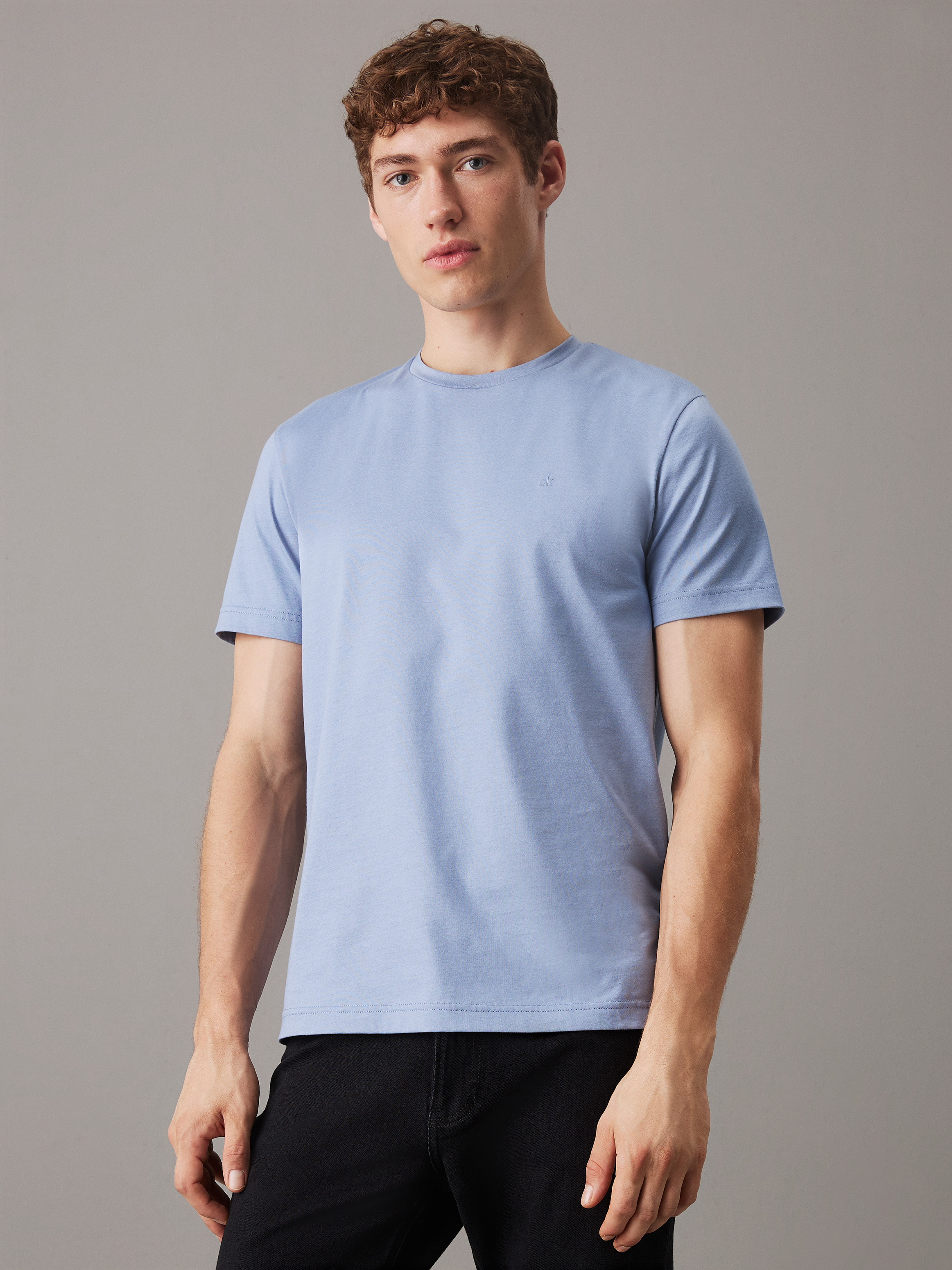 Cotton T-Shirt | Calvin Klein