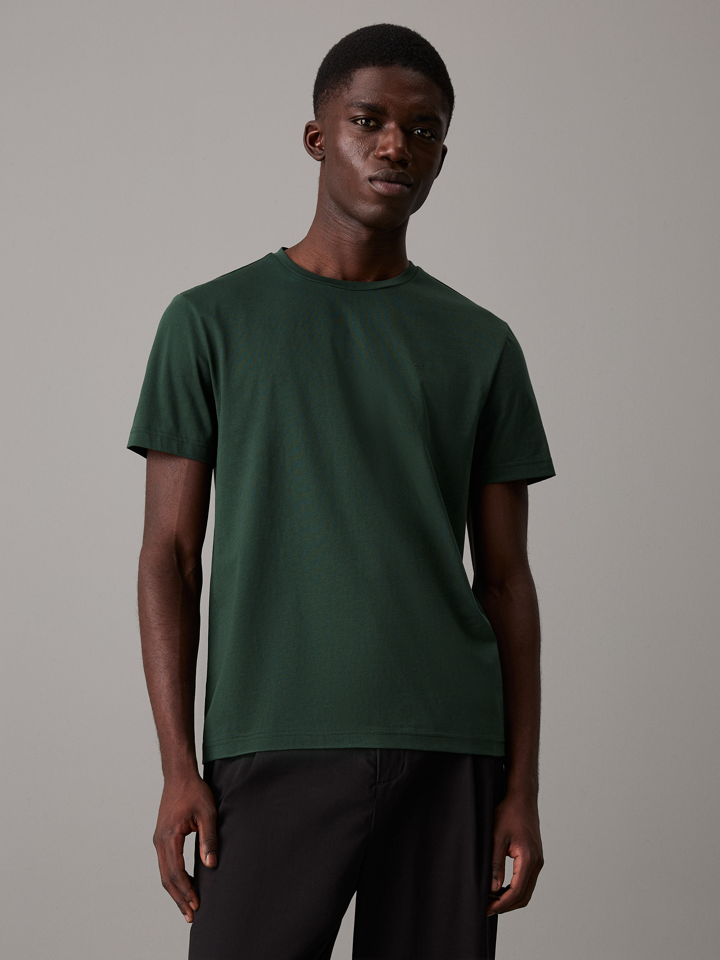 Cotton T-Shirt | Calvin Klein