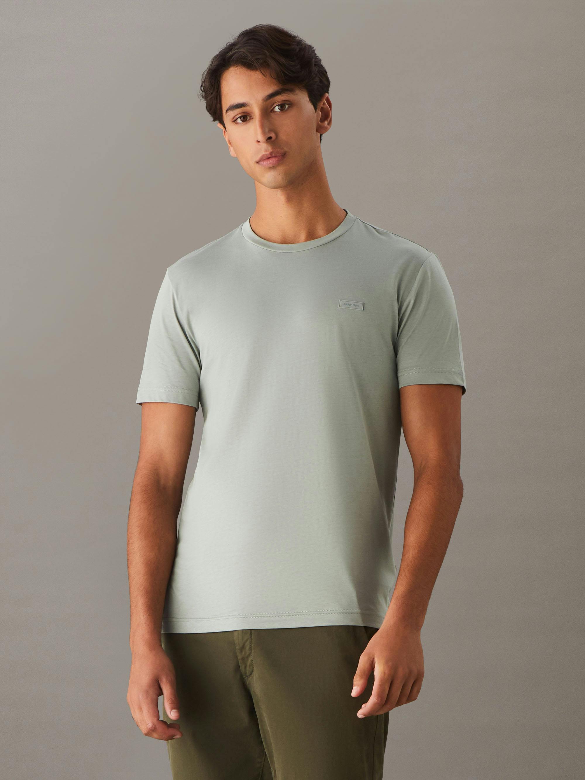 Cotton T-Shirt | Calvin Klein